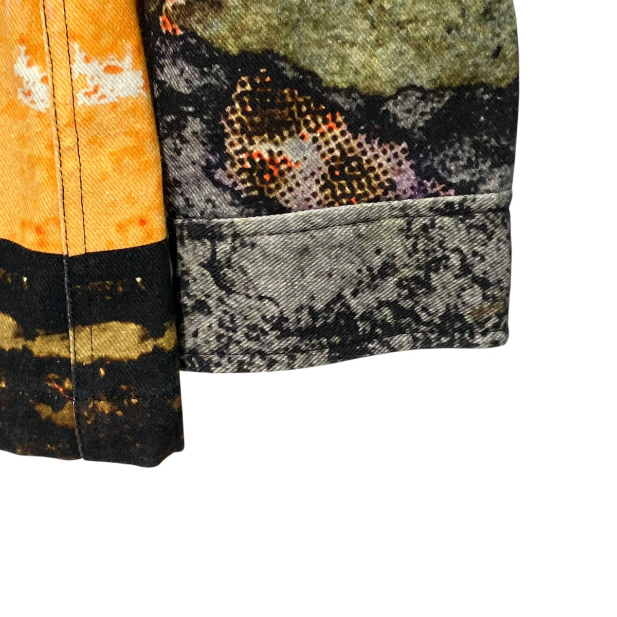 GIVENCHY ジャケット15F 0803 627 古着・中古-4枚目のアイテム画像