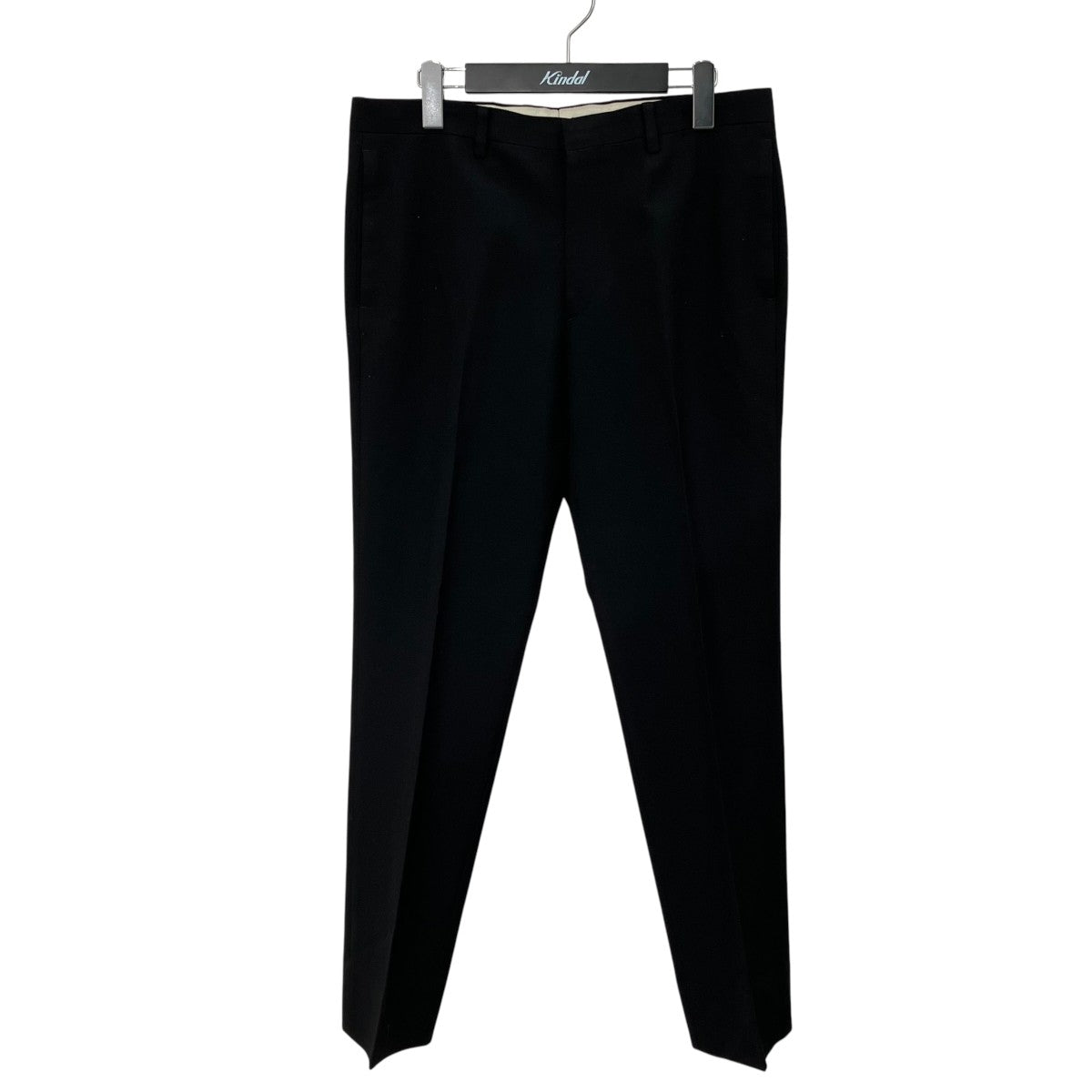 REGULAR FIT WOOL TROUSERSスラックスパンツGP-102-BLANKLINE-JOHNNY-A-