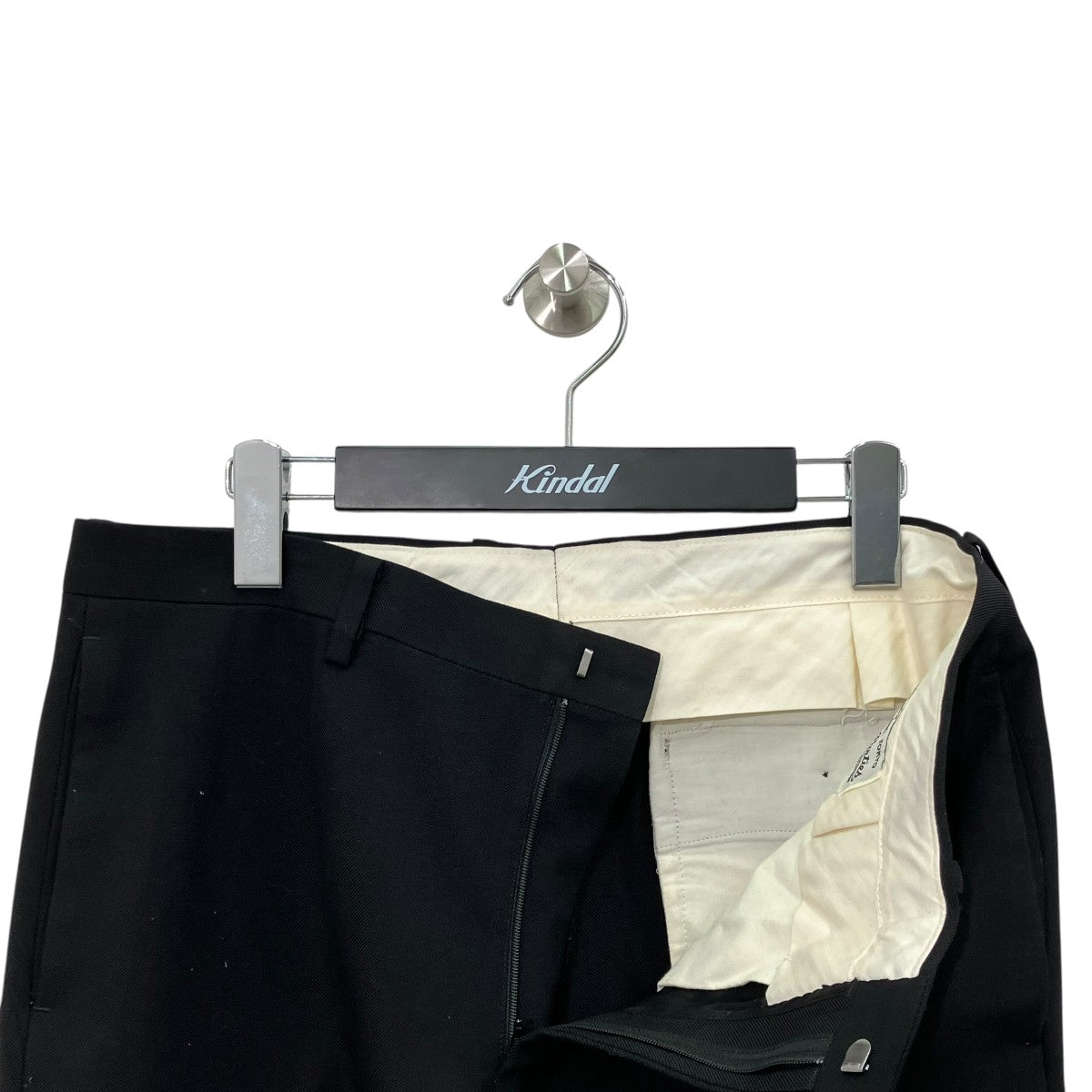 REGULAR FIT WOOL TROUSERSスラックスパンツGP-102-BLANKLINE-JOHNNY-A-