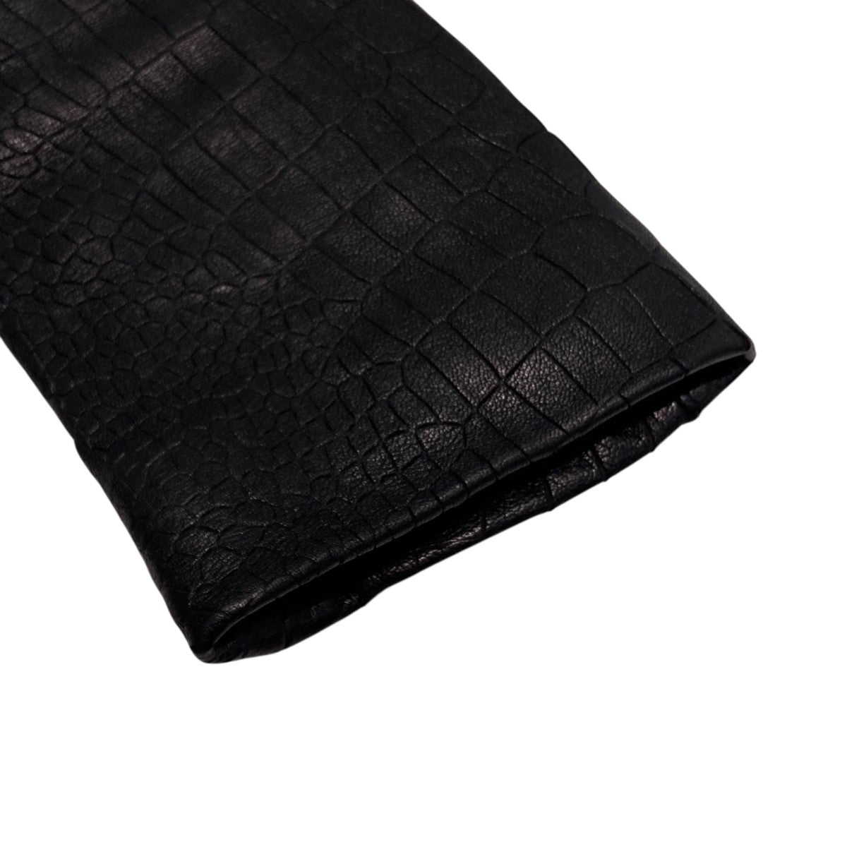 GIORGIO ARMANI レザージャケットKSG05P KSP24 古着・中古-4枚目のアイテム画像
