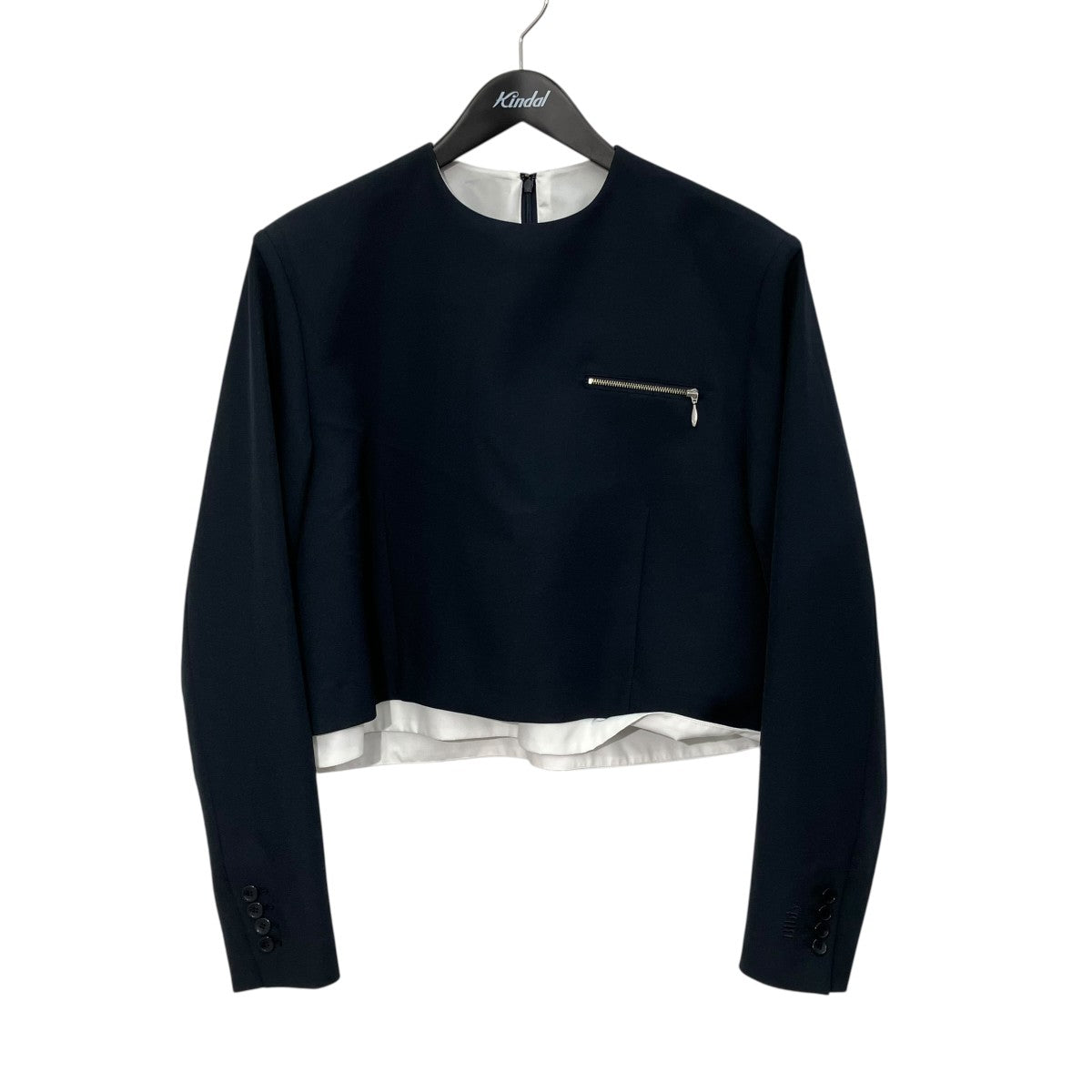 VANESSA JACKETジャケットB50-TS103NVF