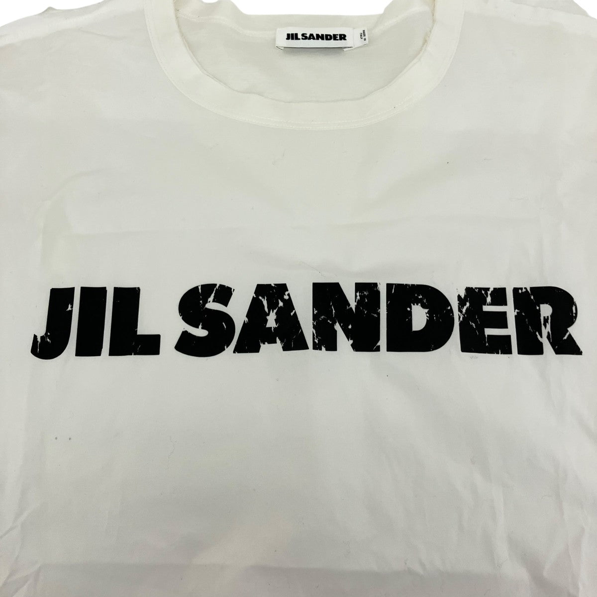 JIL SANDER 半袖TシャツKK JM ZK 0002 古着・中古-5枚目のアイテム画像