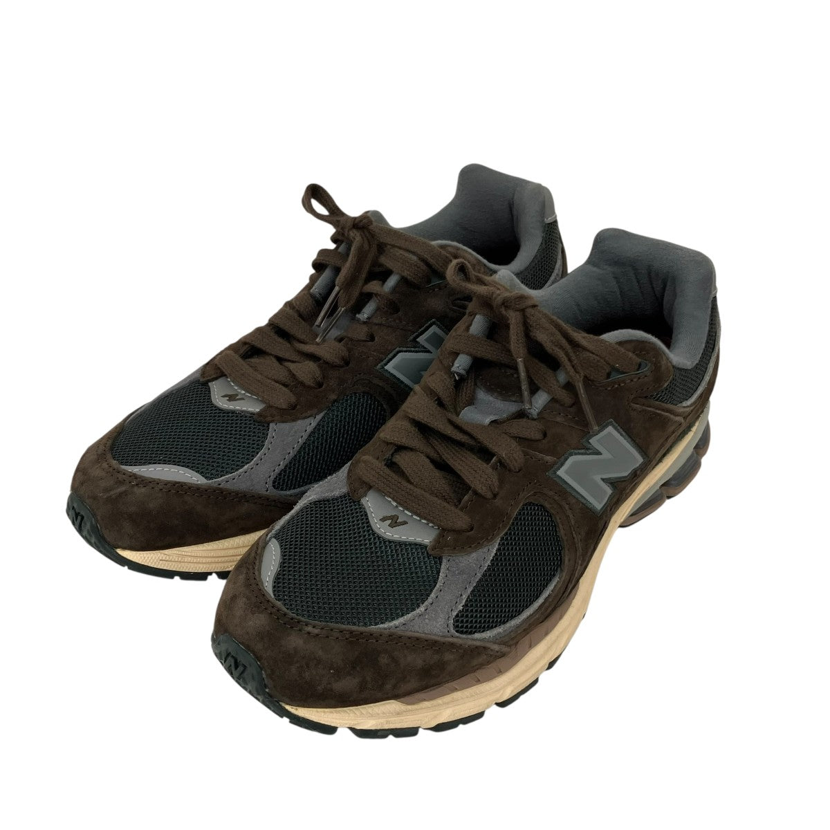 NEW BALANCE スニーカーM2002RLY 古着・中古-1枚目のアイテム画像