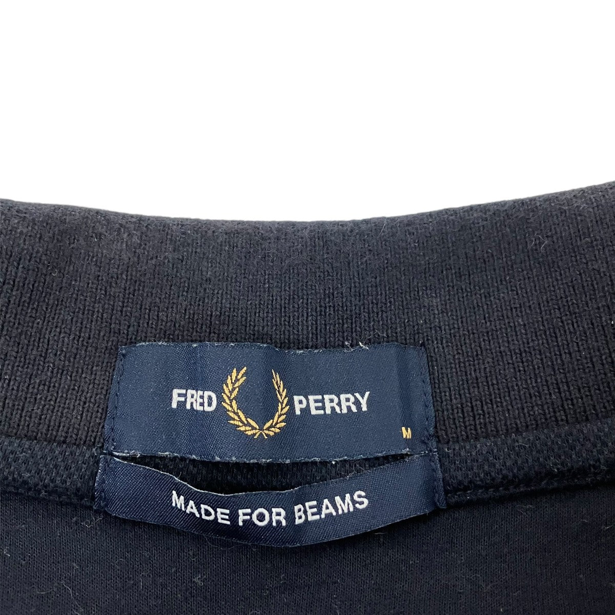 FRED PERRY 半袖ポロシャツFZ4628 古着・中古-6枚目のアイテム画像