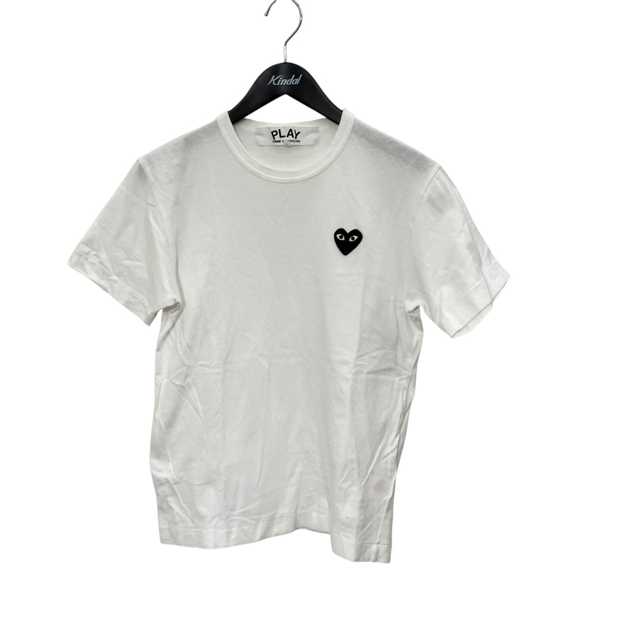 PLAY COMME des GARCONS 半袖TシャツAZ-T064 古着・中古-1枚目のアイテム画像