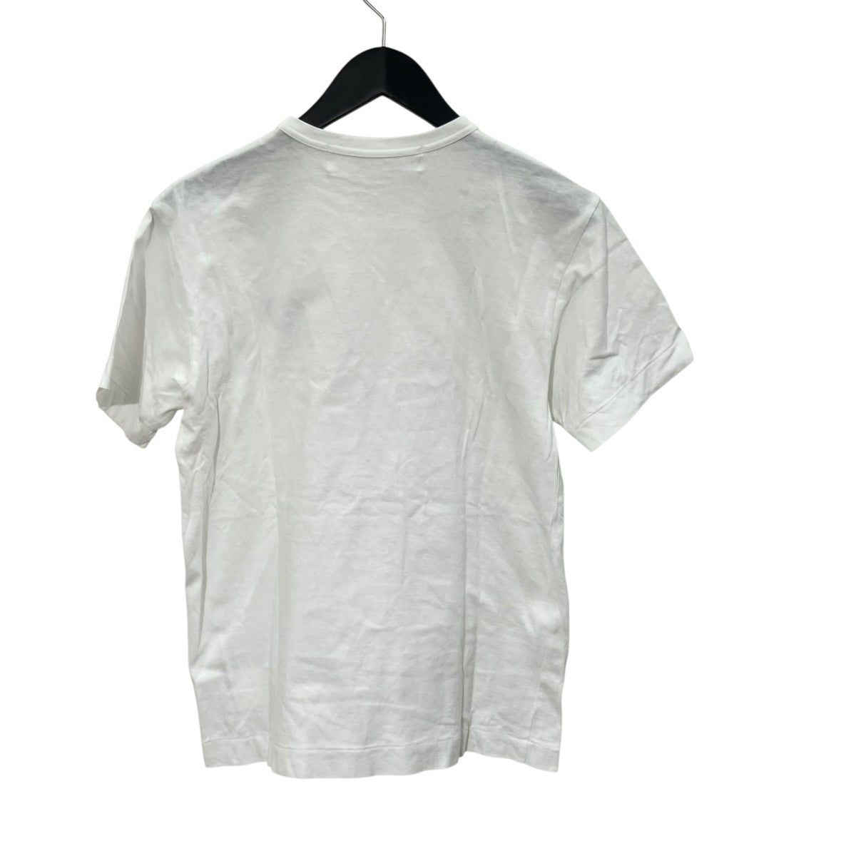 PLAY COMME des GARCONS 半袖TシャツAZ-T064 古着・中古-2枚目のアイテム画像