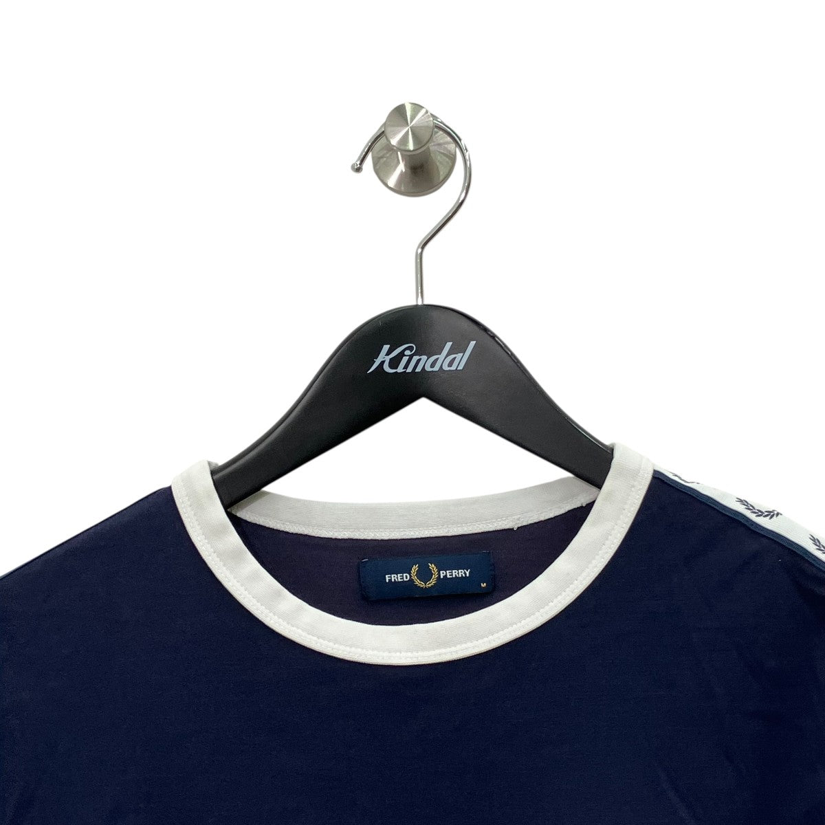 FRED PERRY 半袖TシャツWC1X0AA 古着・中古-3枚目のアイテム画像