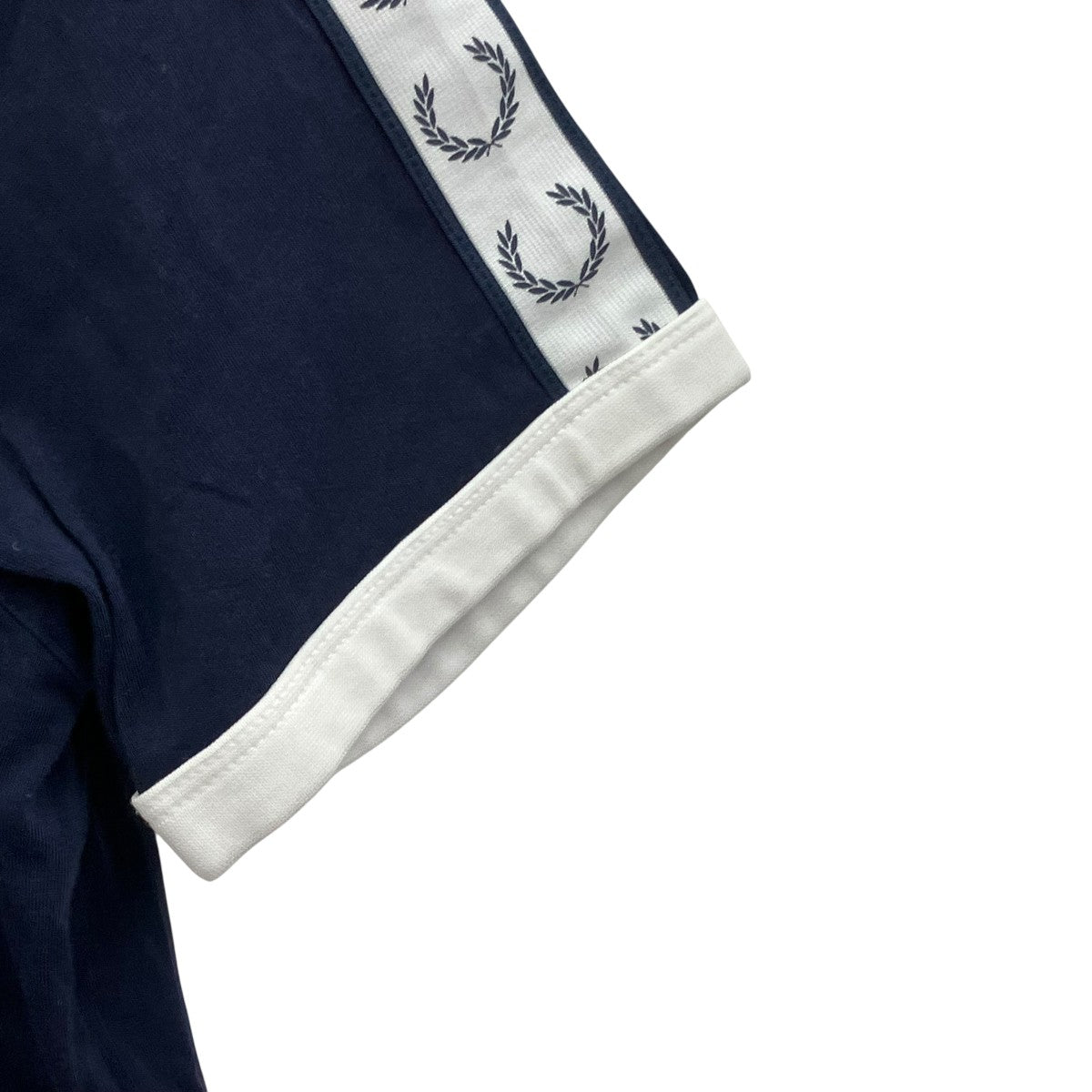 FRED PERRY 半袖TシャツWC1X0AA 古着・中古-4枚目のアイテム画像