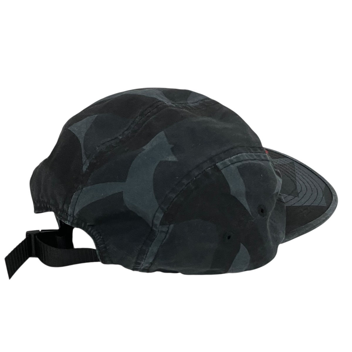 Supreme MILITARY CAMP CAPキャップ 古着・中古-2枚目のアイテム画像