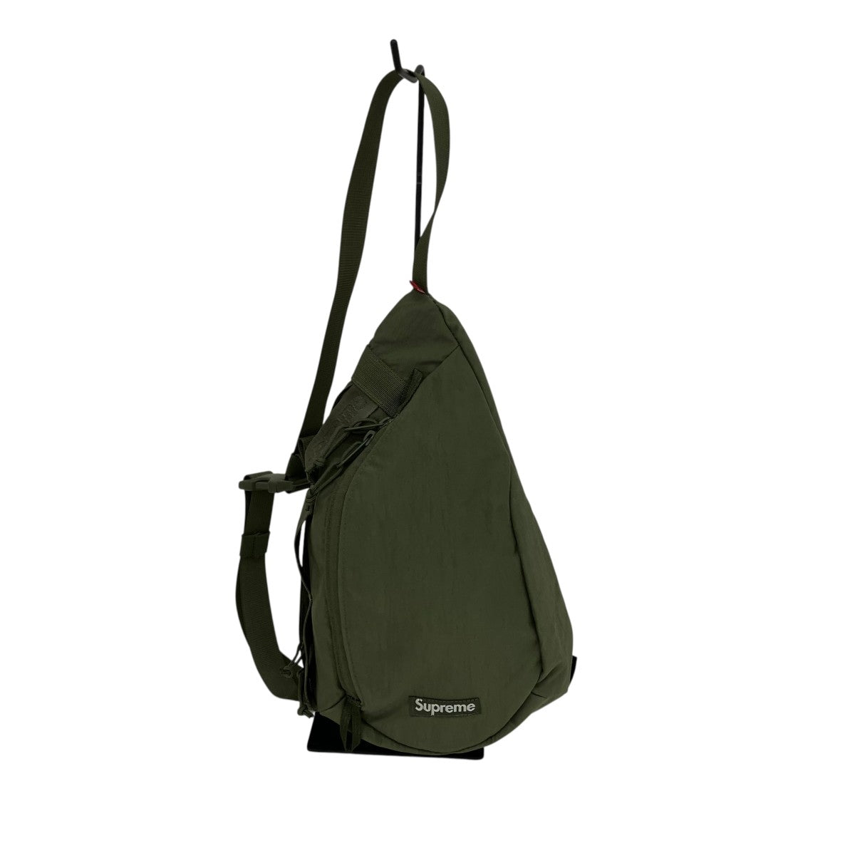 Supreme Sling Bag Leopardショルダーバッグ 古着・中古-1枚目のアイテム画像