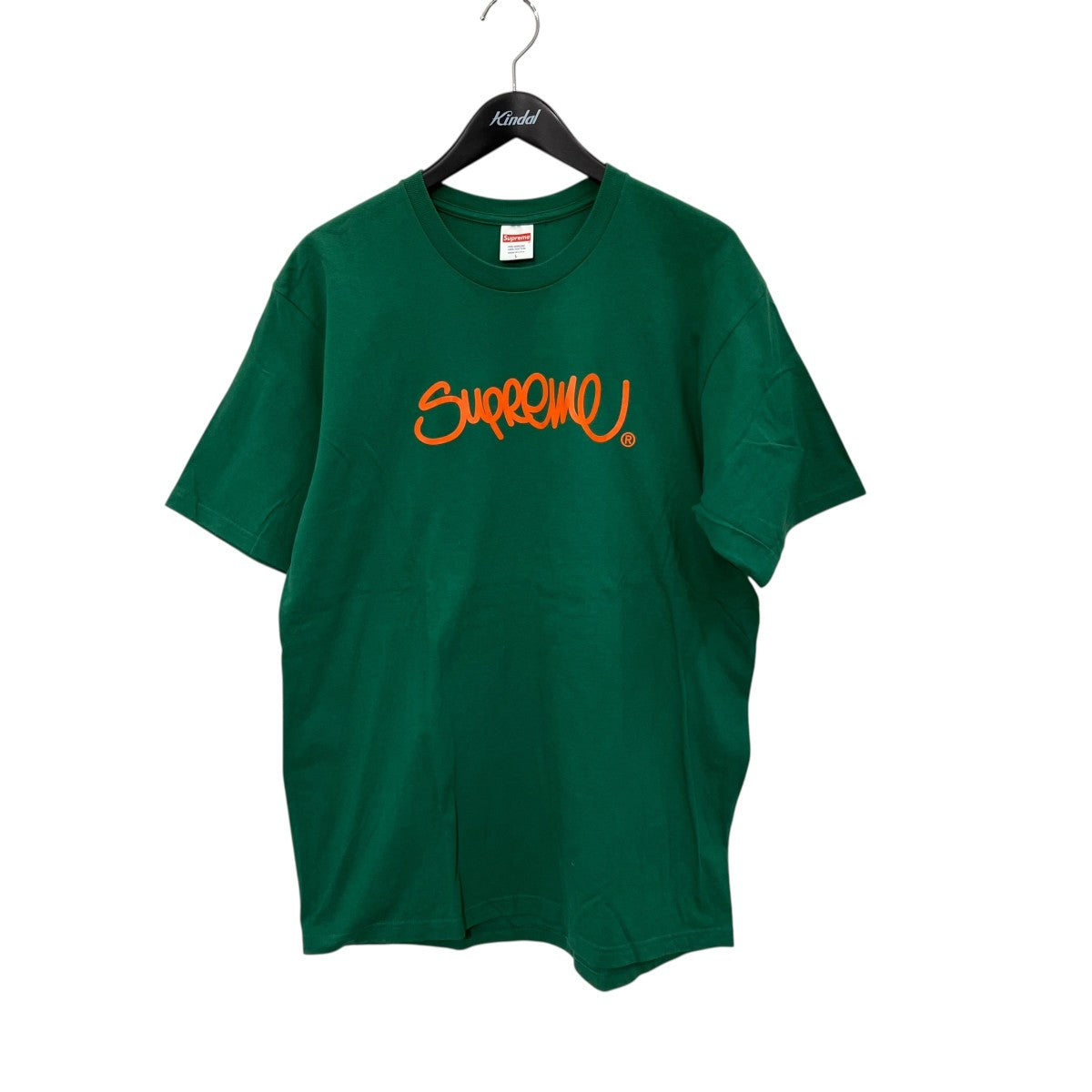 Supreme Handstyle Tee半袖Tシャツ 古着・中古-1枚目のアイテム画像