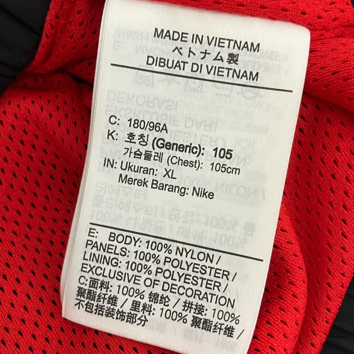 NIKE ジップアップジャケットAR3133-657 古着・中古-5枚目のアイテム画像