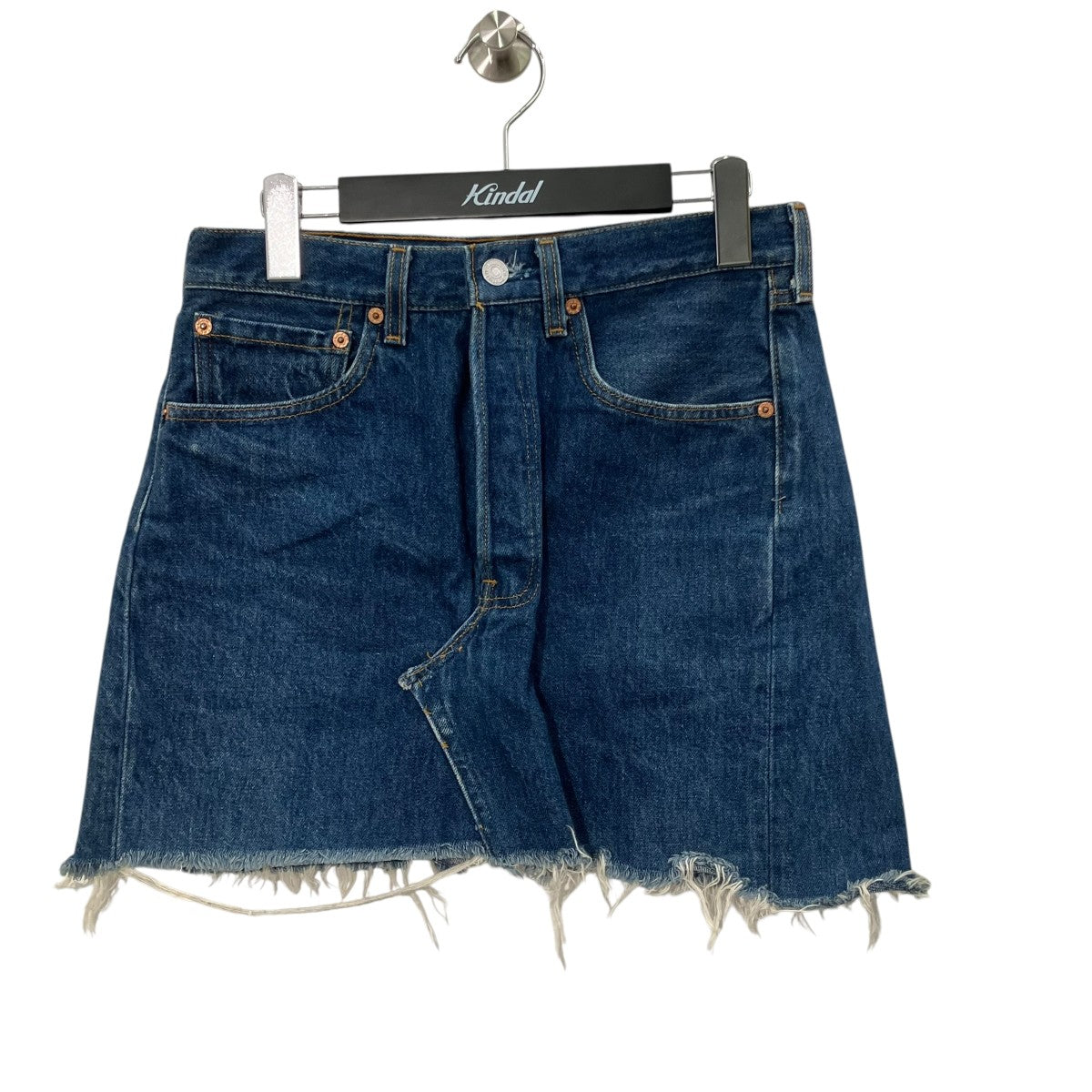 LEVI’S 501ミニスカート367830 古着・中古-1枚目のアイテム画像