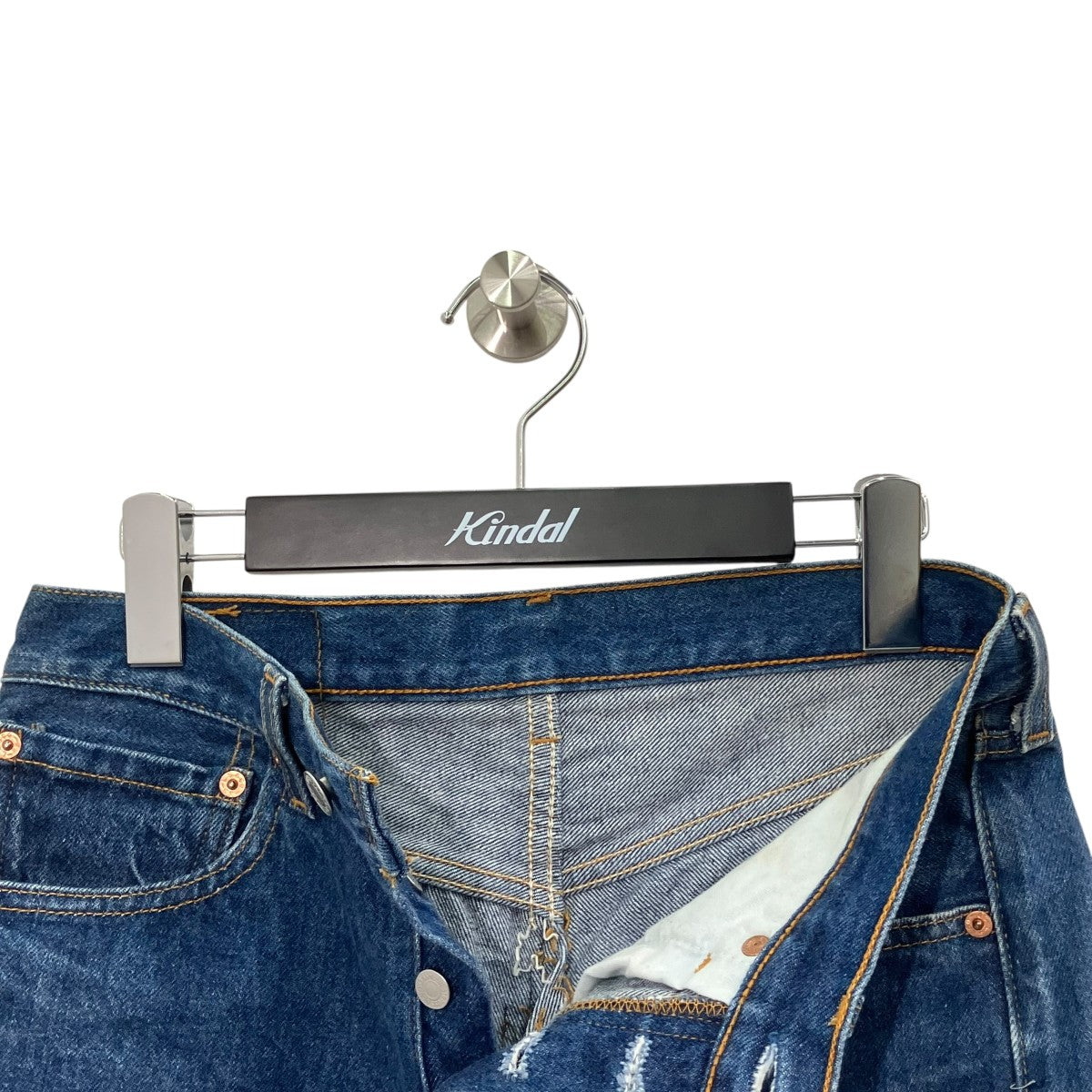 LEVI’S 501ミニスカート367830 古着・中古-3枚目のアイテム画像