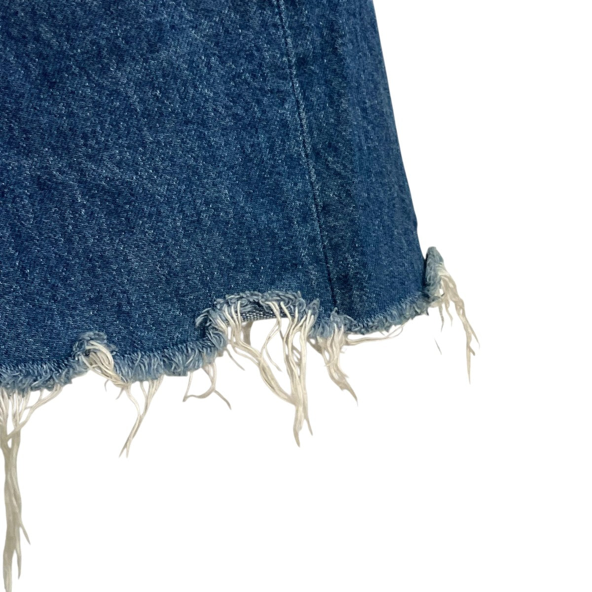 LEVI’S 501ミニスカート367830 古着・中古-4枚目のアイテム画像