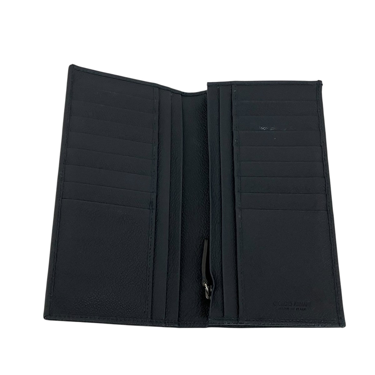 GIORGIO ARMANI 長財布 古着・中古-3枚目のアイテム画像