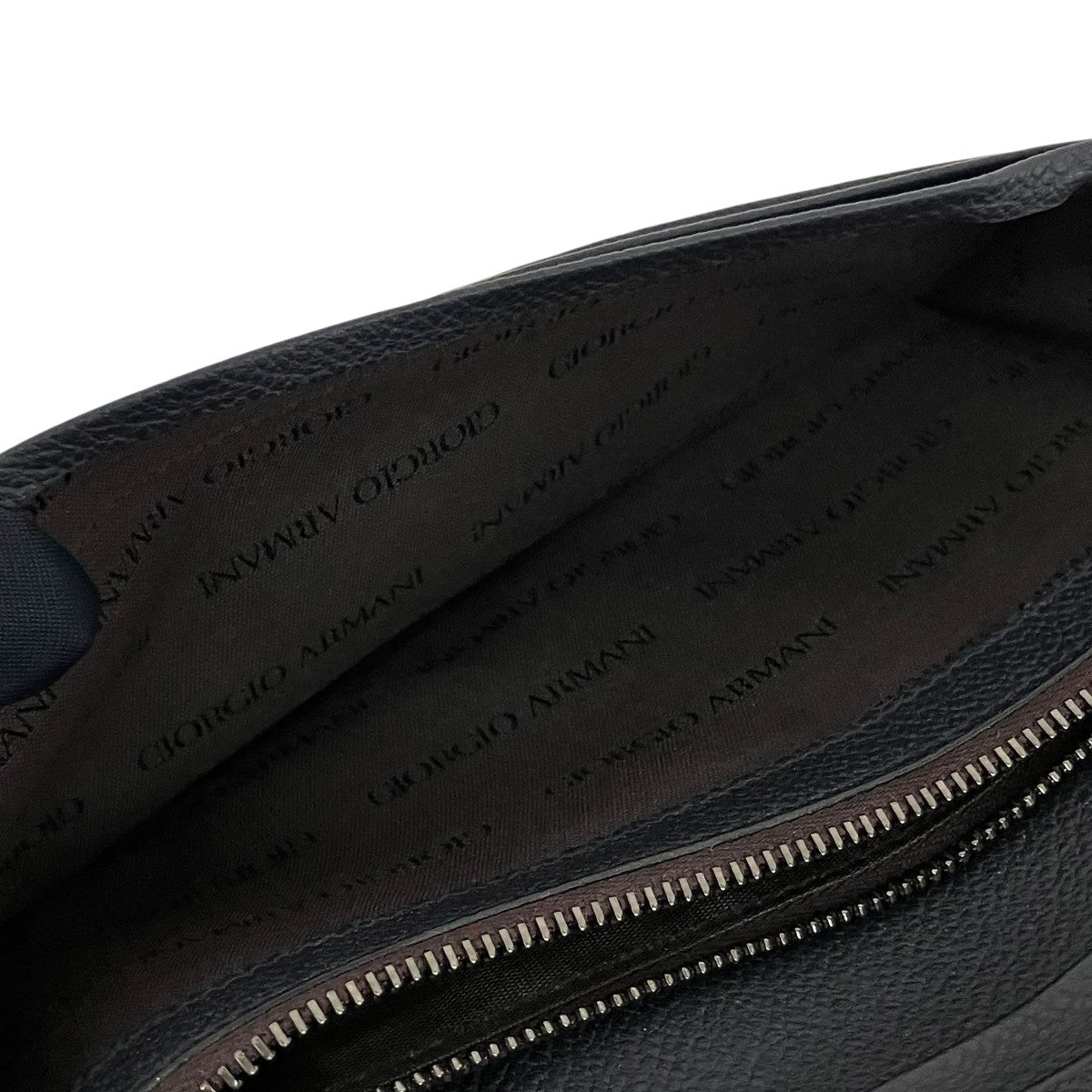 GIORGIO ARMANI 長財布 古着・中古-5枚目のアイテム画像