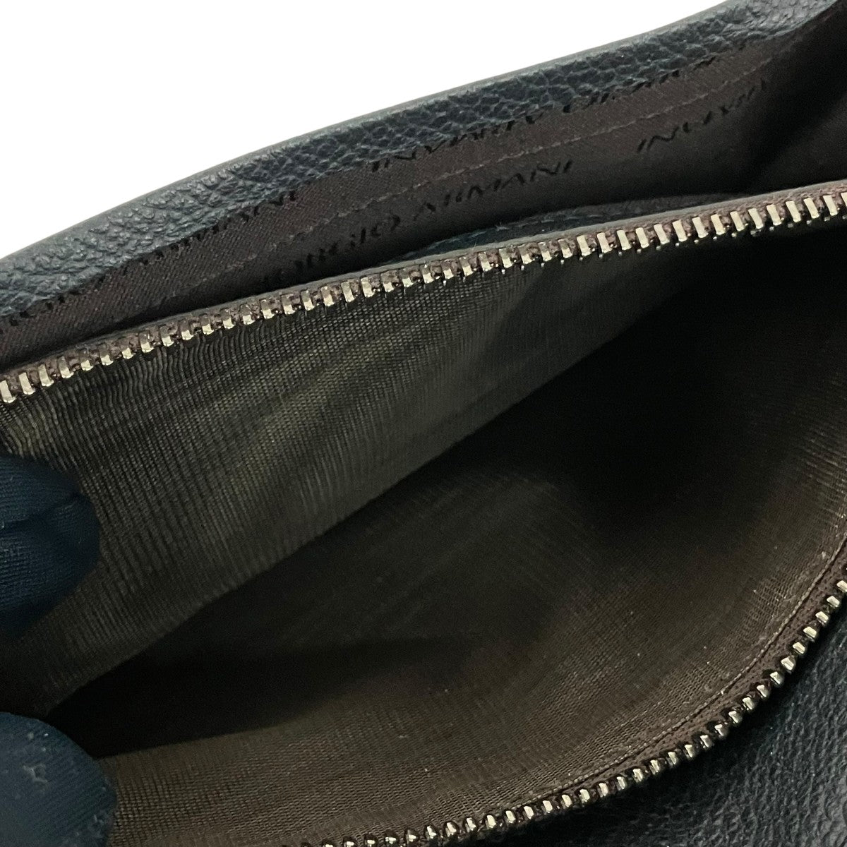 GIORGIO ARMANI 長財布 古着・中古-6枚目のアイテム画像