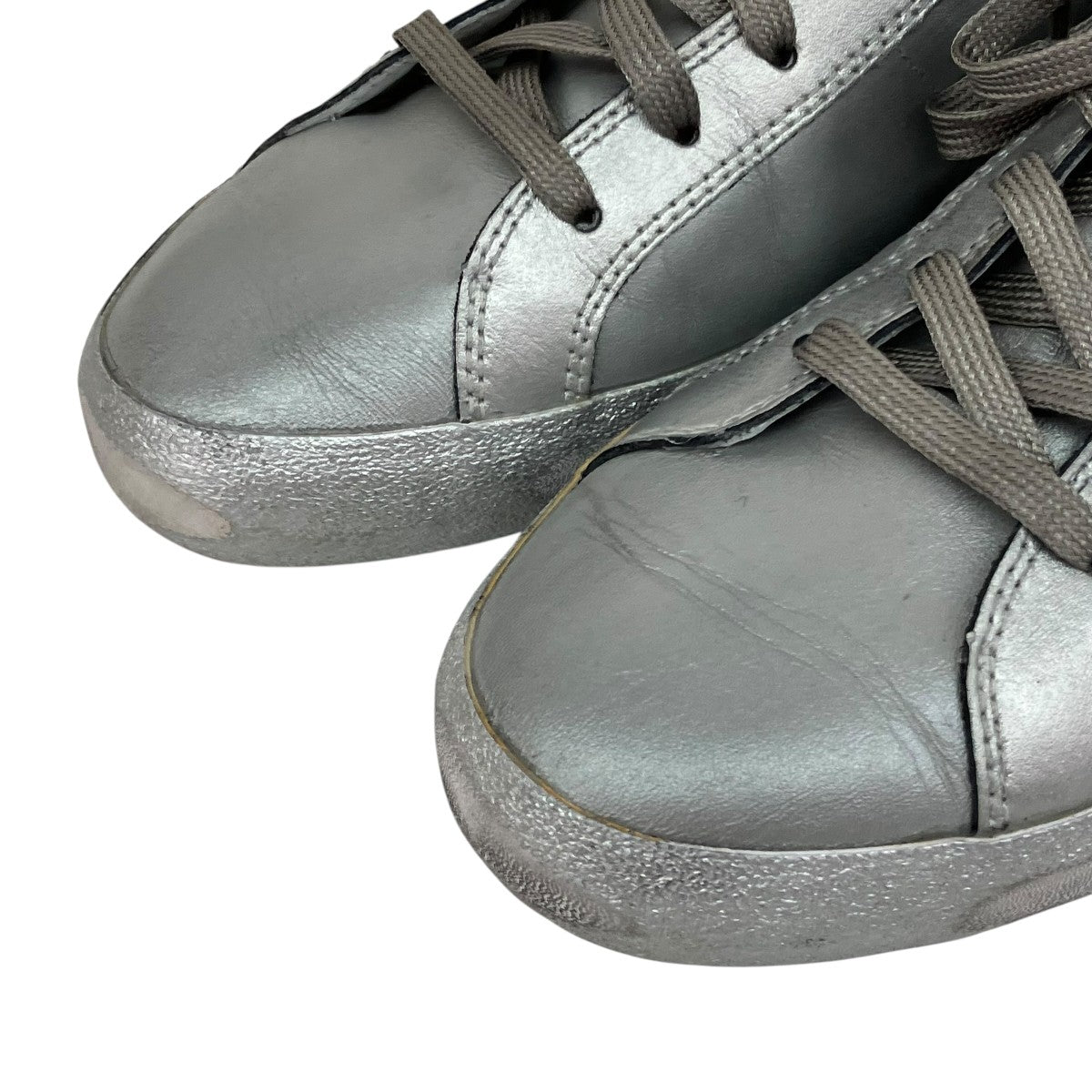 DIESEL S-LEROJI MIDハイカットスニーカーY02742 古着・中古-4枚目のアイテム画像