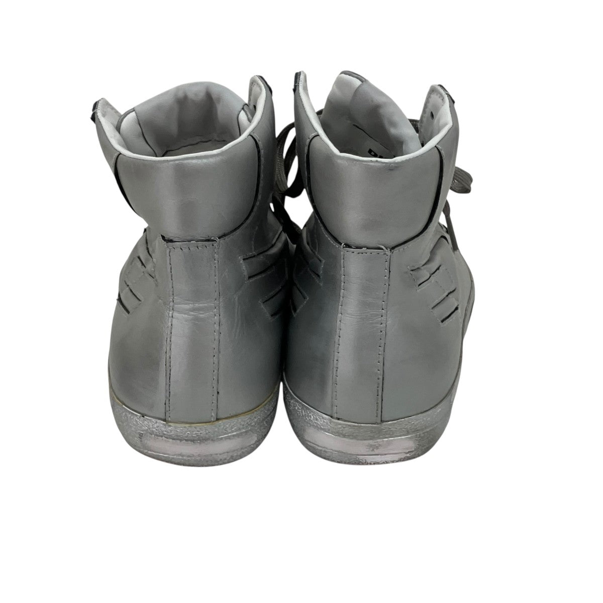 DIESEL S-LEROJI MIDハイカットスニーカーY02742 古着・中古-5枚目のアイテム画像