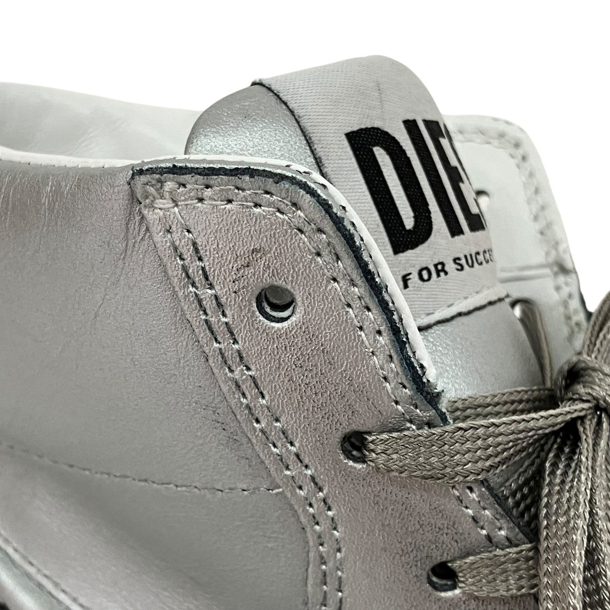 DIESEL S-LEROJI MIDハイカットスニーカーY02742 古着・中古-7枚目のアイテム画像