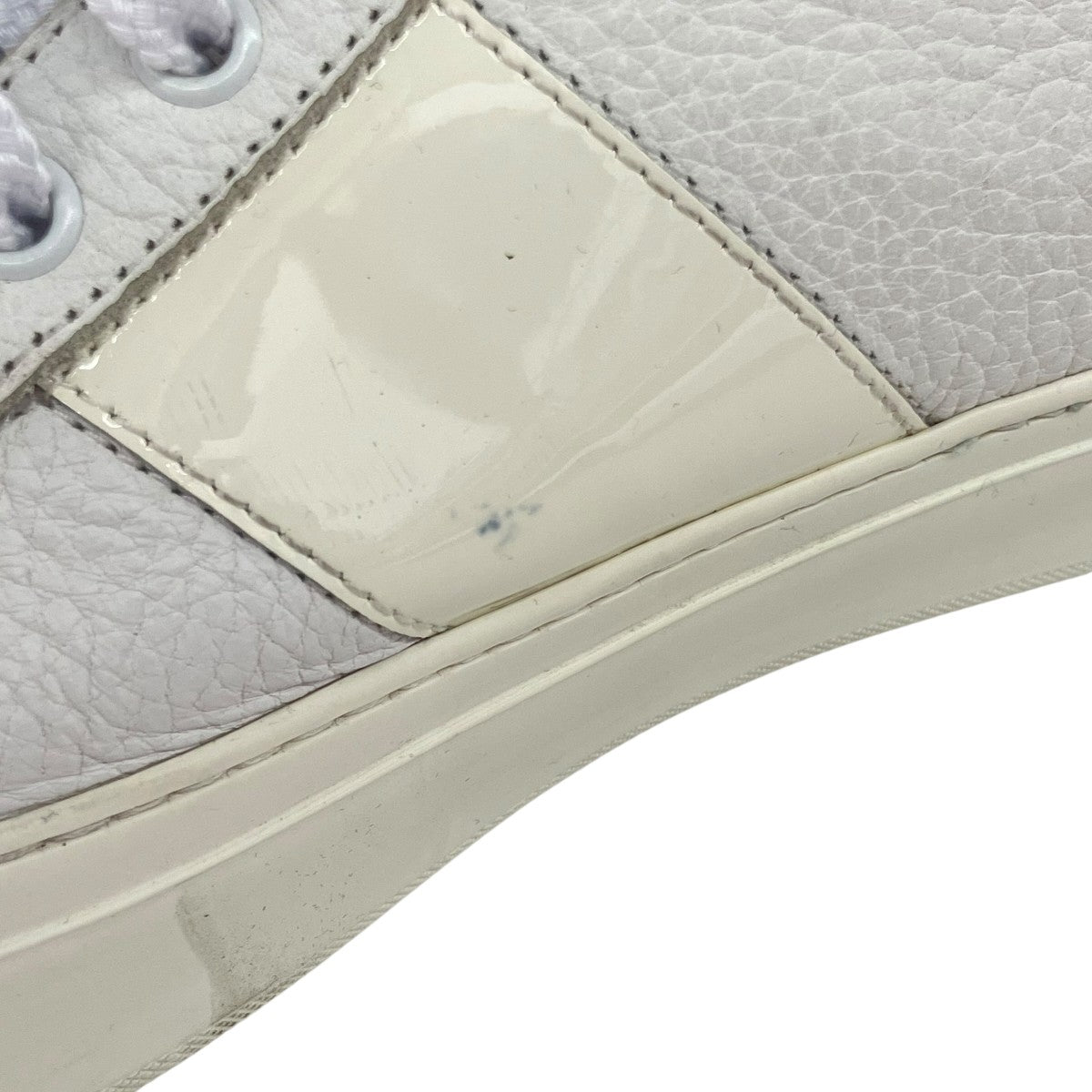 JIMMY CHOO ハイカットスニーカー 古着・中古-7枚目のアイテム画像