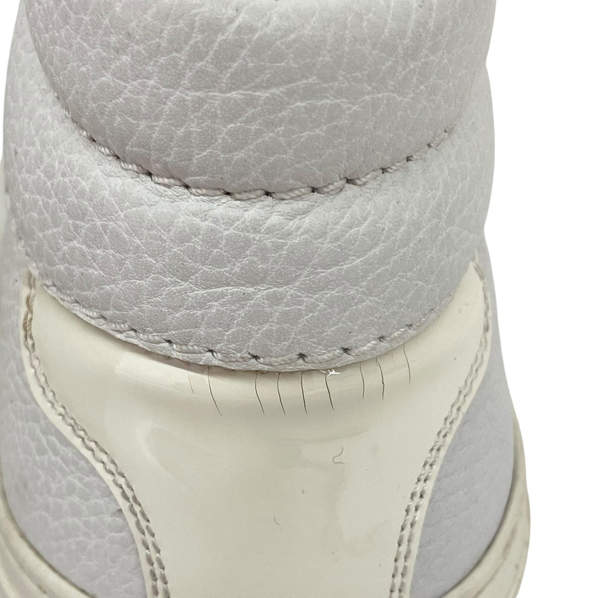 JIMMY CHOO ハイカットスニーカー 古着・中古-9枚目のアイテム画像