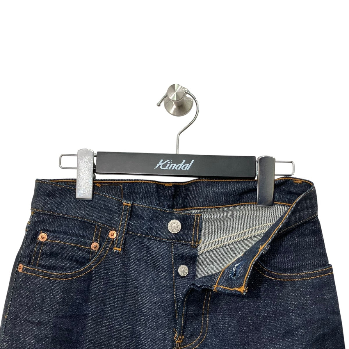 LEVI’S 522デニムパンツ 古着・中古-3枚目のアイテム画像