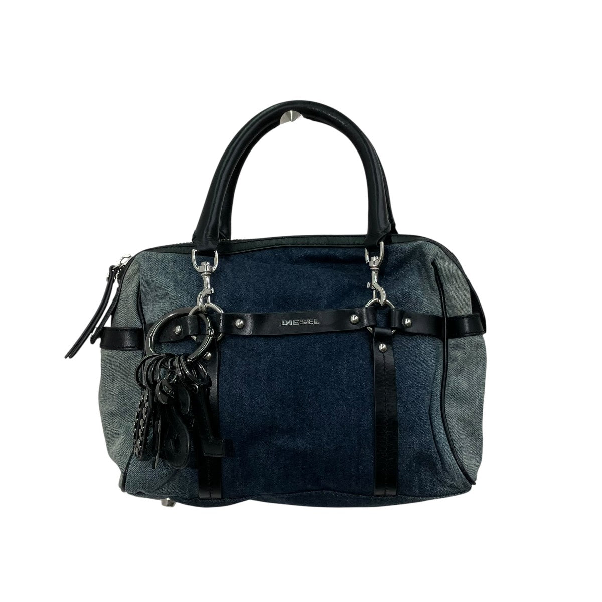 DIESEL 2WAYハンドバッグ 古着・中古-1枚目のアイテム画像