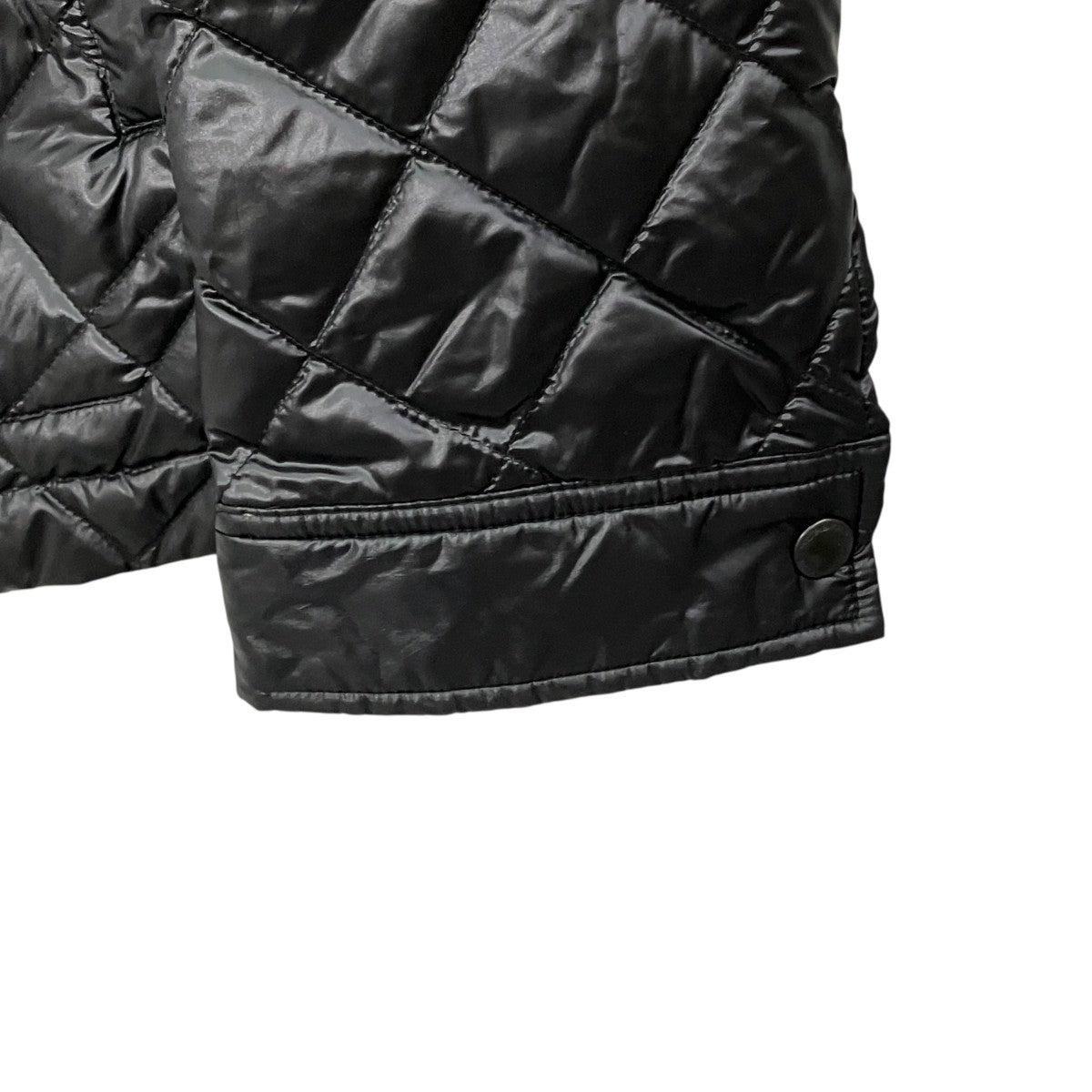 BURBERRY BLACK LABEL ダウンジャケットD1F15-414-09 古着・中古-4枚目のアイテム画像