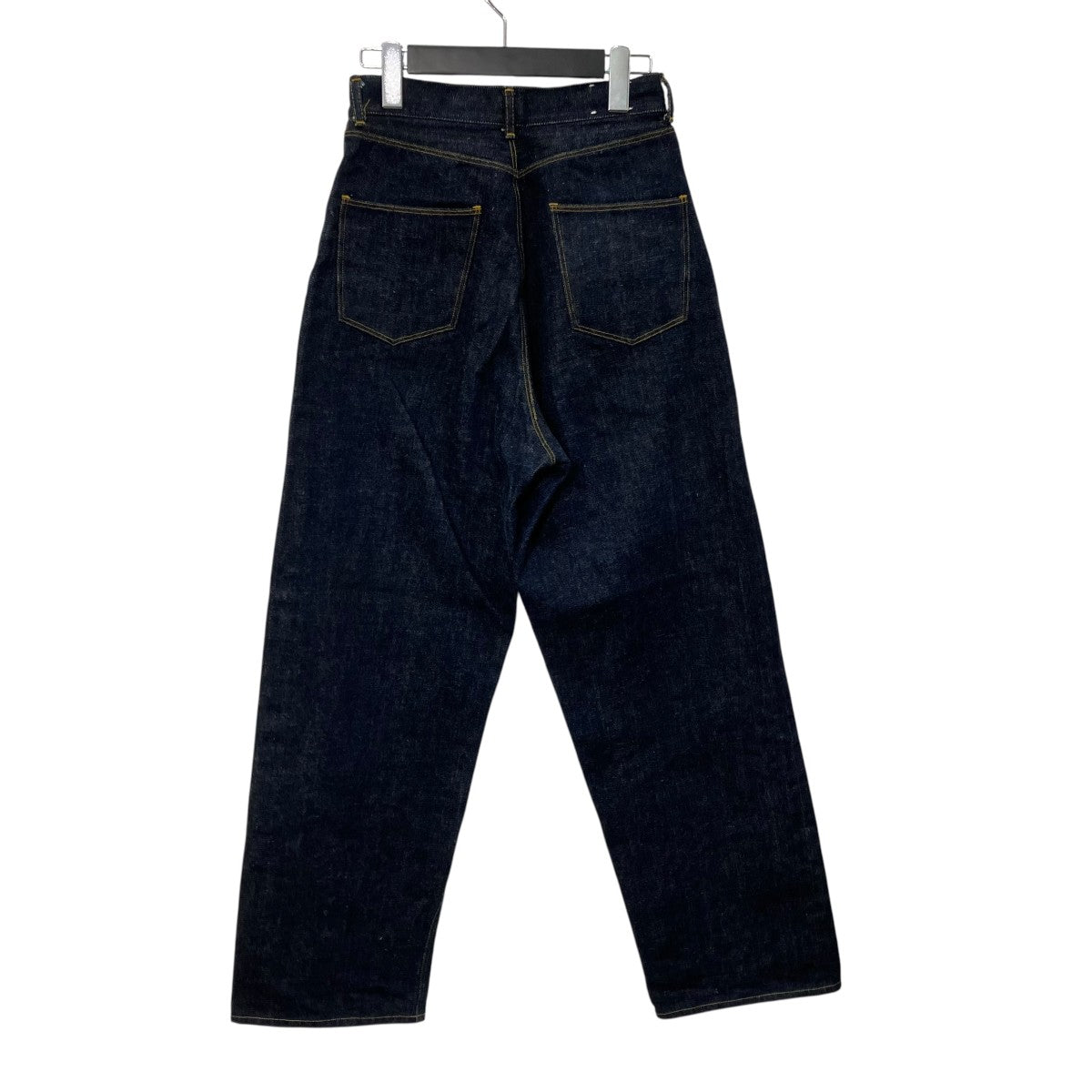 pelleq デニムパンツDP0504-AW24 古着・中古-2枚目のアイテム画像