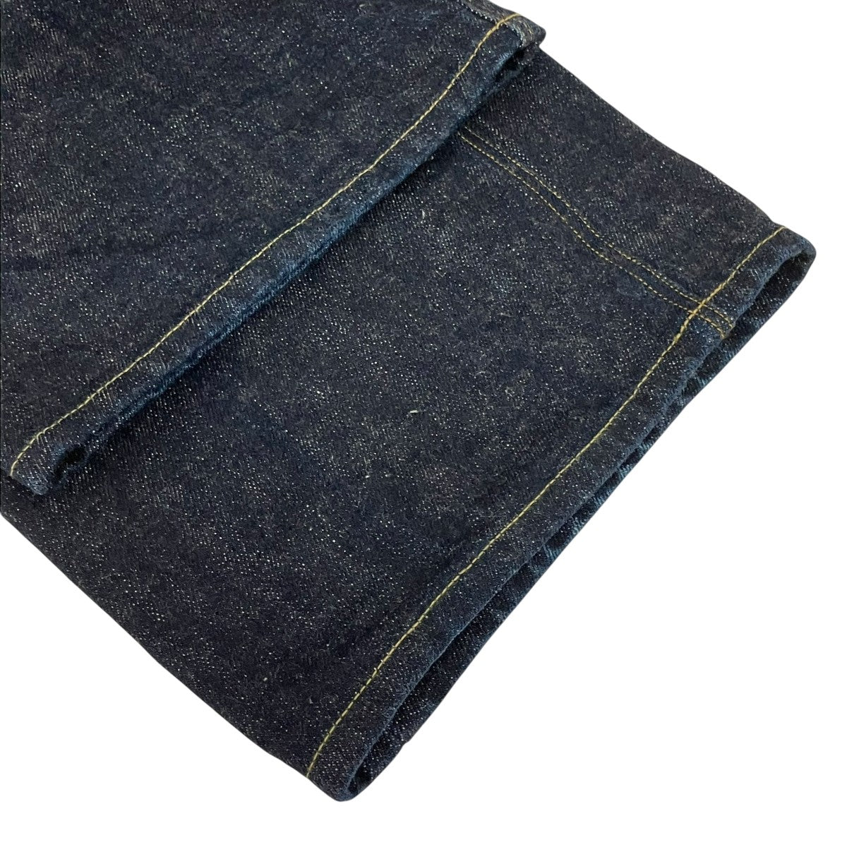 pelleq デニムパンツDP0504-AW24 古着・中古-4枚目のアイテム画像