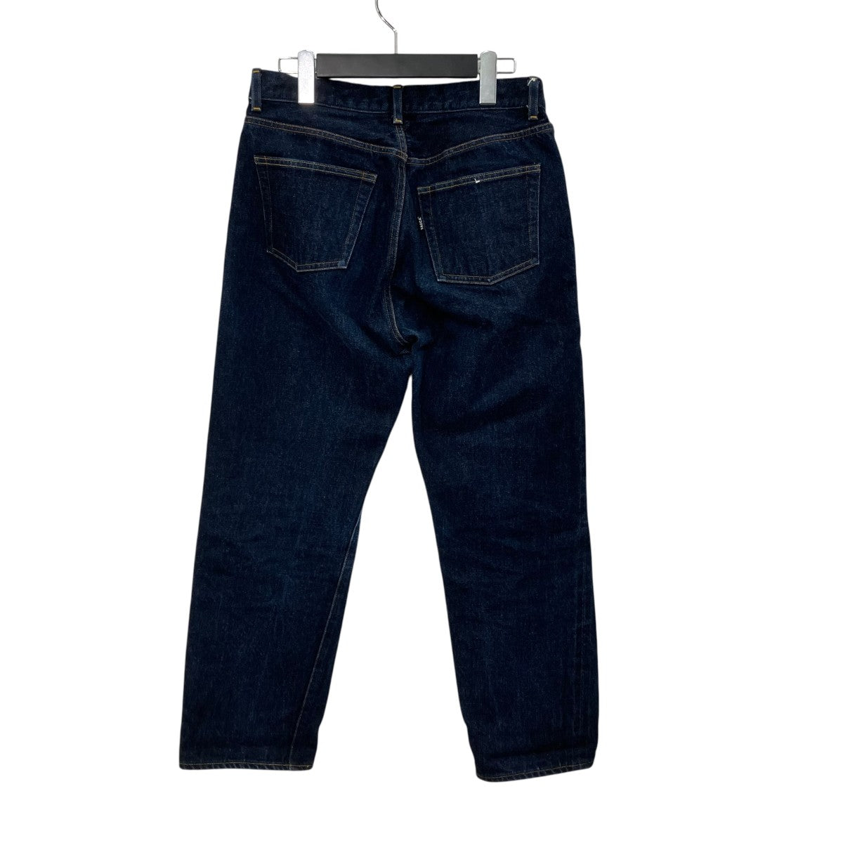 YAECA デニムパンツ4-14W 古着・中古-2枚目のアイテム画像