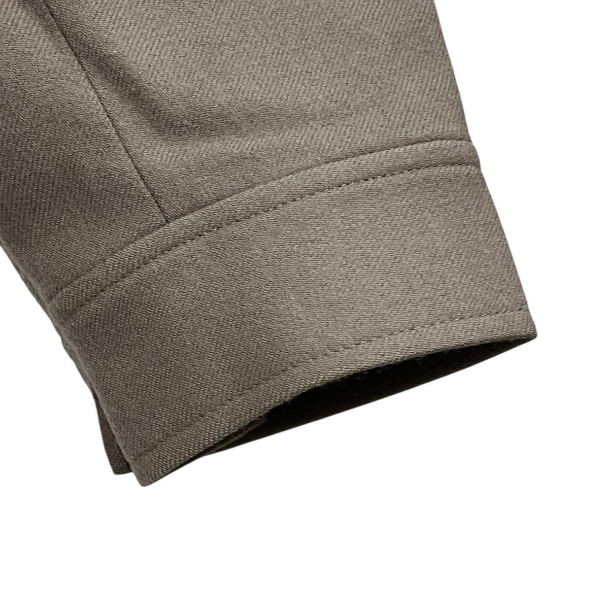 Oversized Virgin Wool Pocket JacketウールジャケットFJK225.WV0018