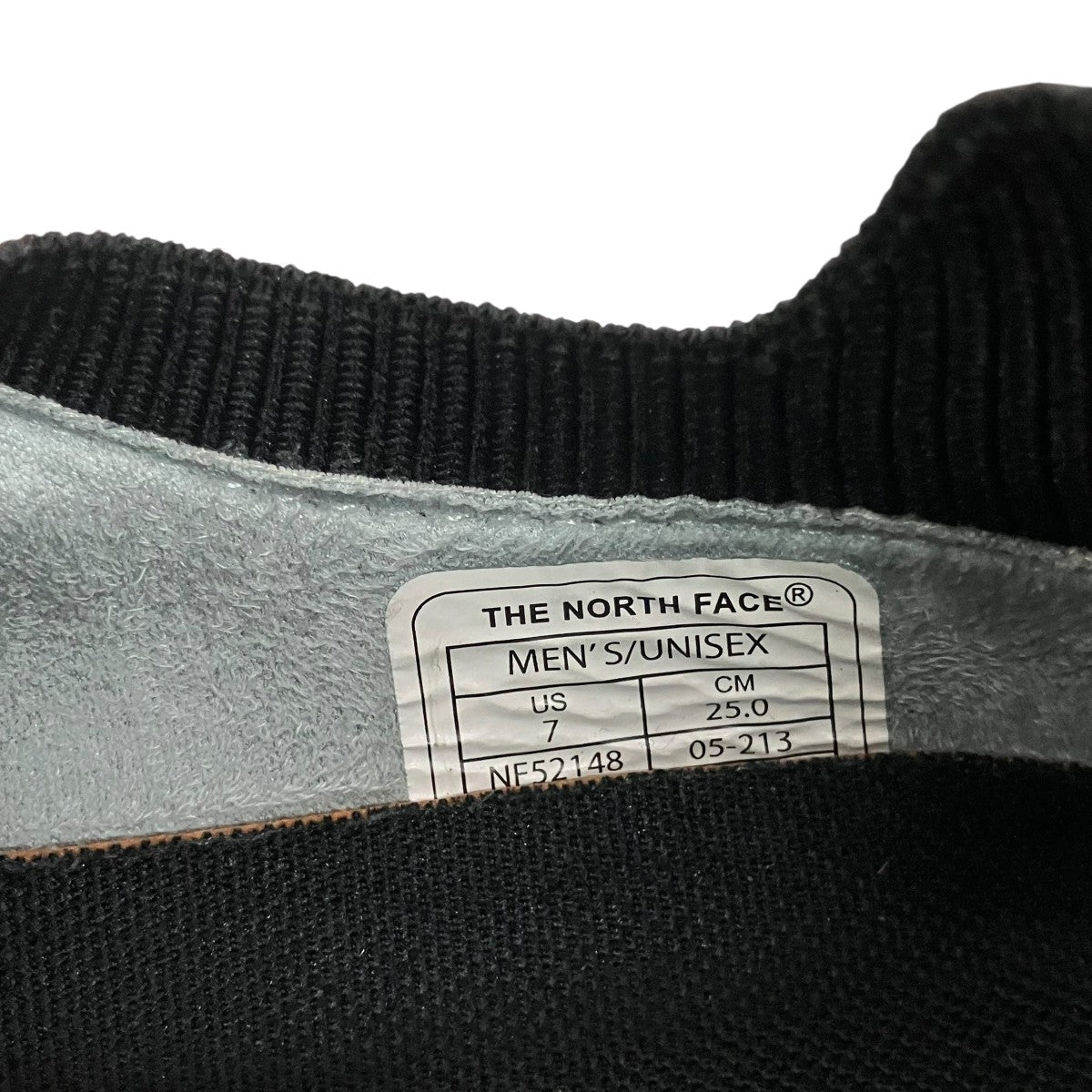 THE NORTH FACE スニーカーNF52148 古着・中古-7枚目のアイテム画像