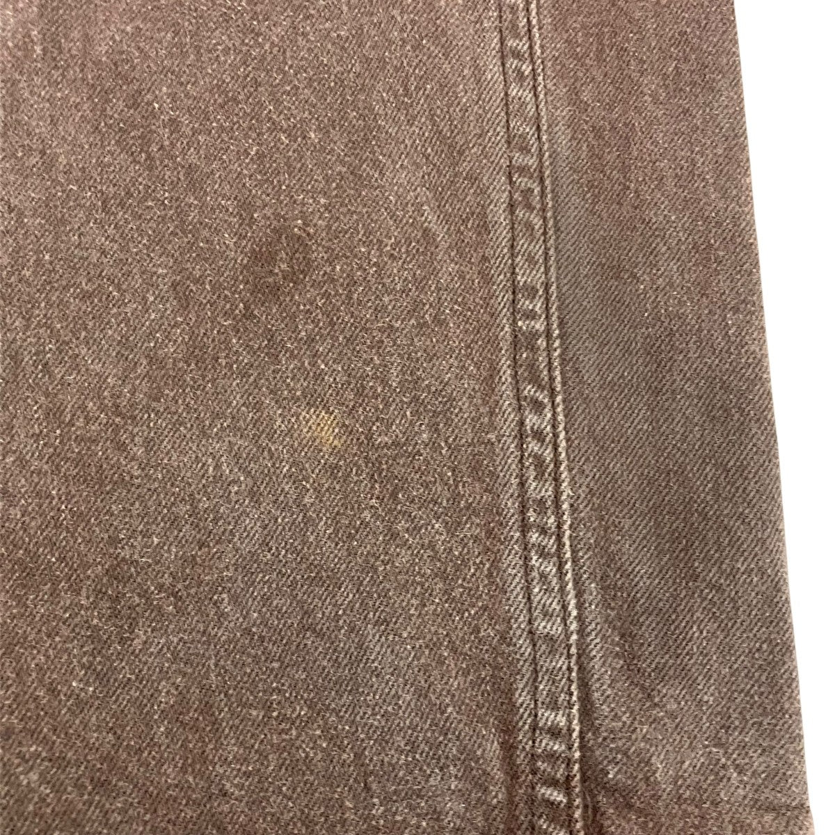 THE SHISHIKUI Painter Pantsデニムパンツ 古着・中古-6枚目のアイテム画像