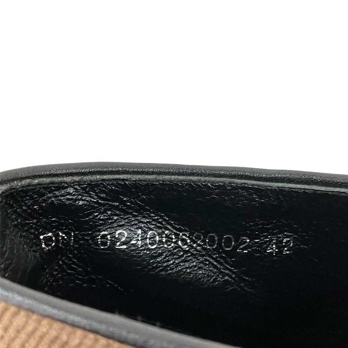 5351 pour les hommes ショートブーツ0240062002 古着・中古-8枚目のアイテム画像