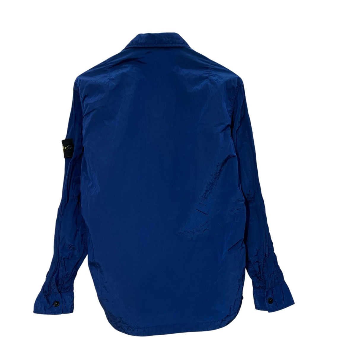 STONE ISLAND Nylon Metal Shirt Jacketナイロンシャツジャケット62151F244 古着・中古-2枚目のアイテム画像