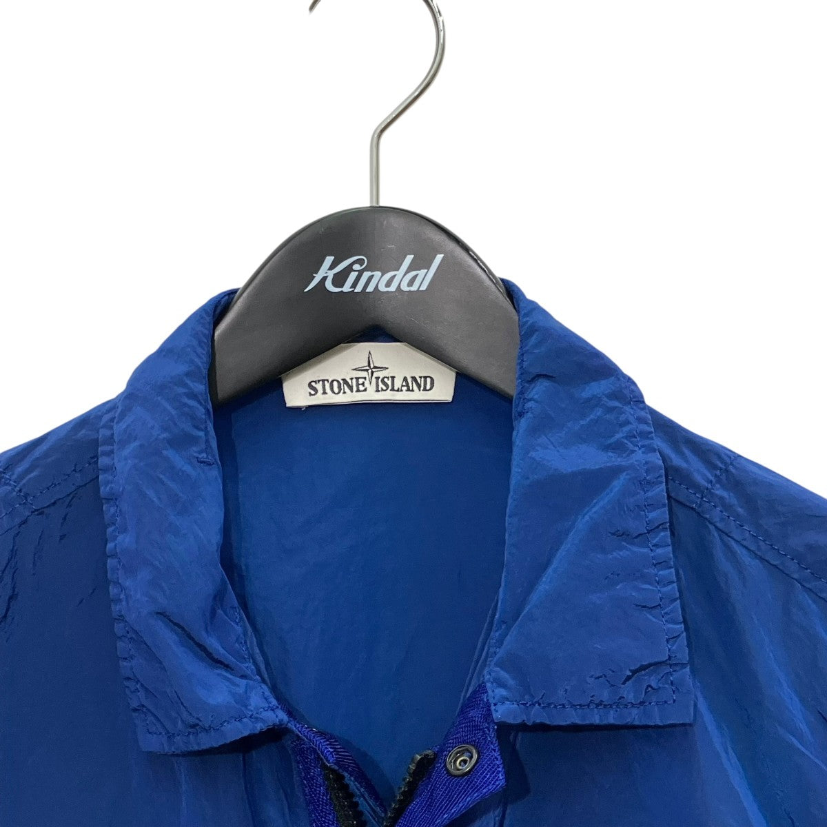 STONE ISLAND Nylon Metal Shirt Jacketナイロンシャツジャケット62151F244 古着・中古-3枚目のアイテム画像