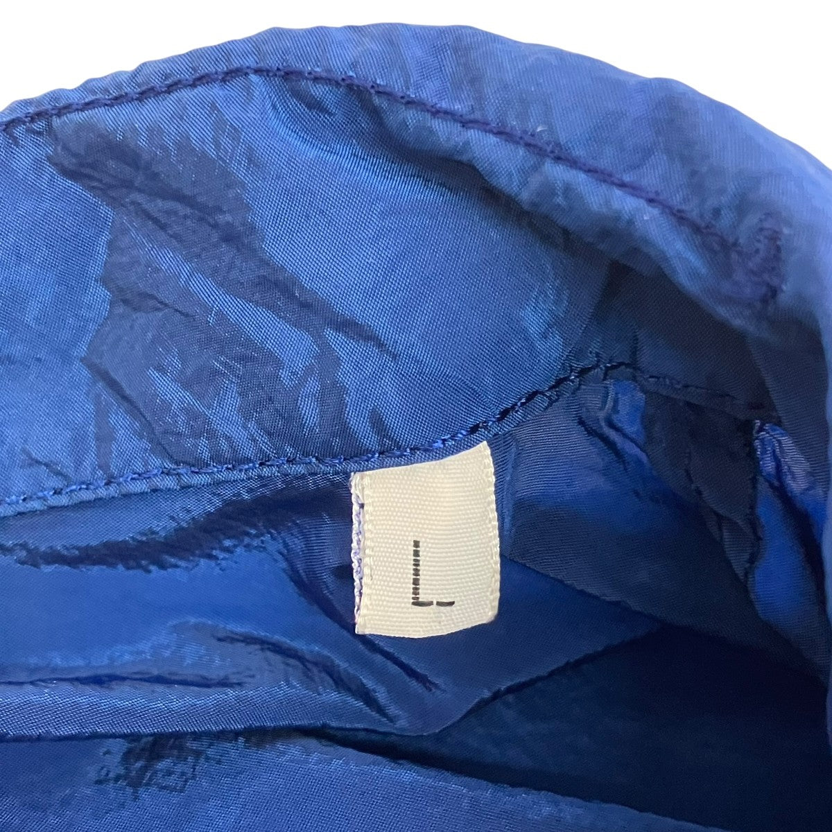 STONE ISLAND Nylon Metal Shirt Jacketナイロンシャツジャケット62151F244 古着・中古-5枚目のアイテム画像