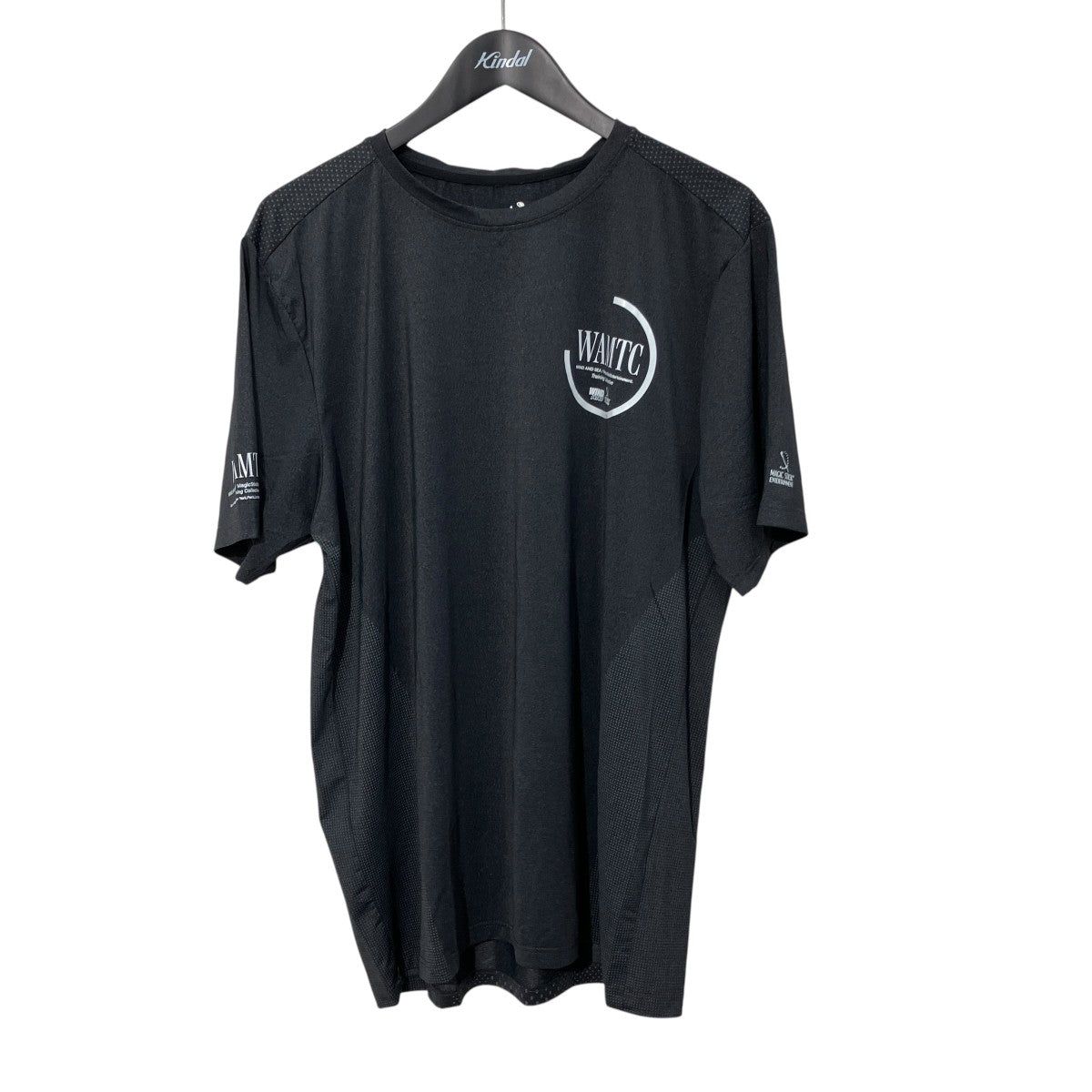 WIND AND SEA×MAGIC STICK 半袖Tシャツ 古着・中古-1枚目のアイテム画像