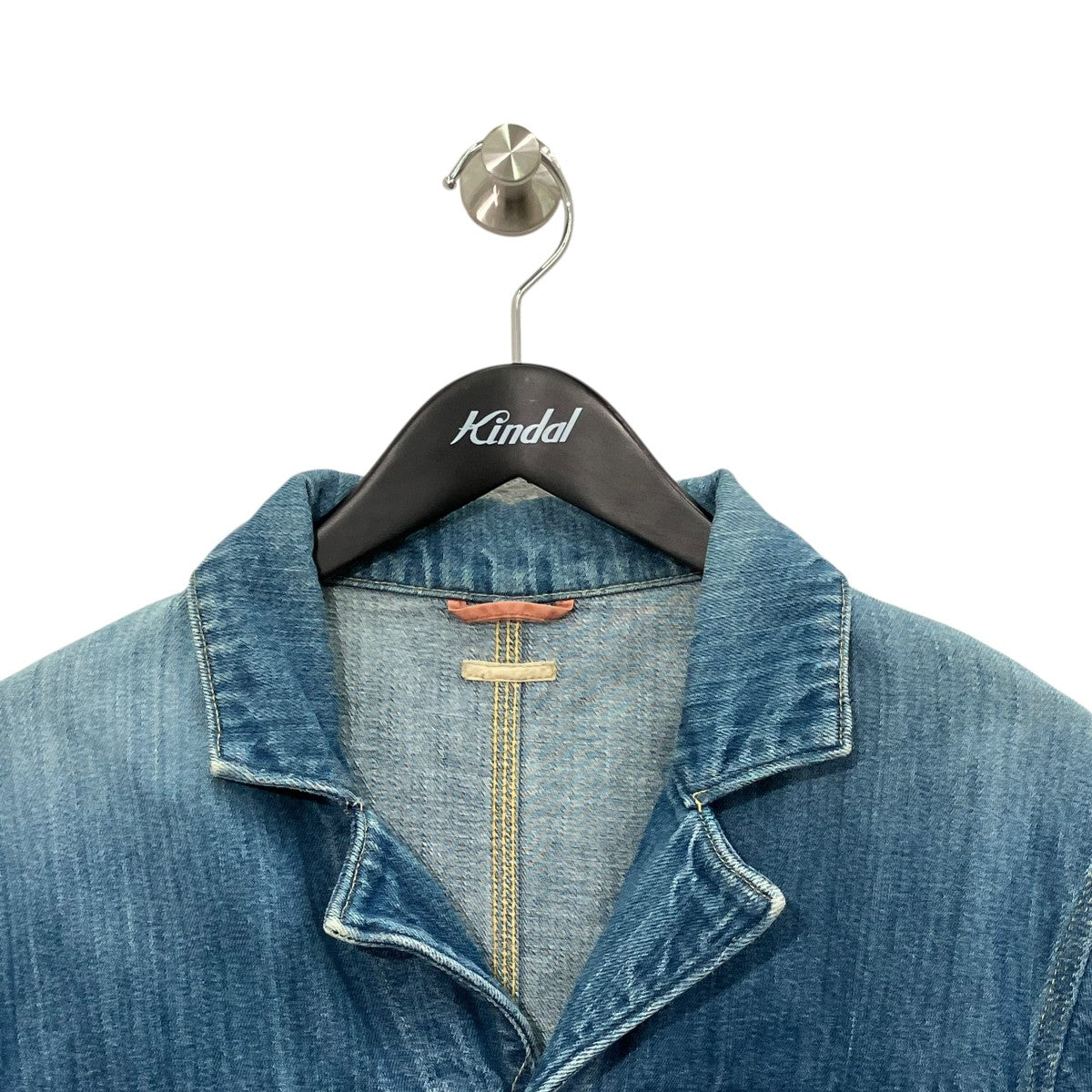 KAPITAL デニムコート 古着・中古-3枚目のアイテム画像