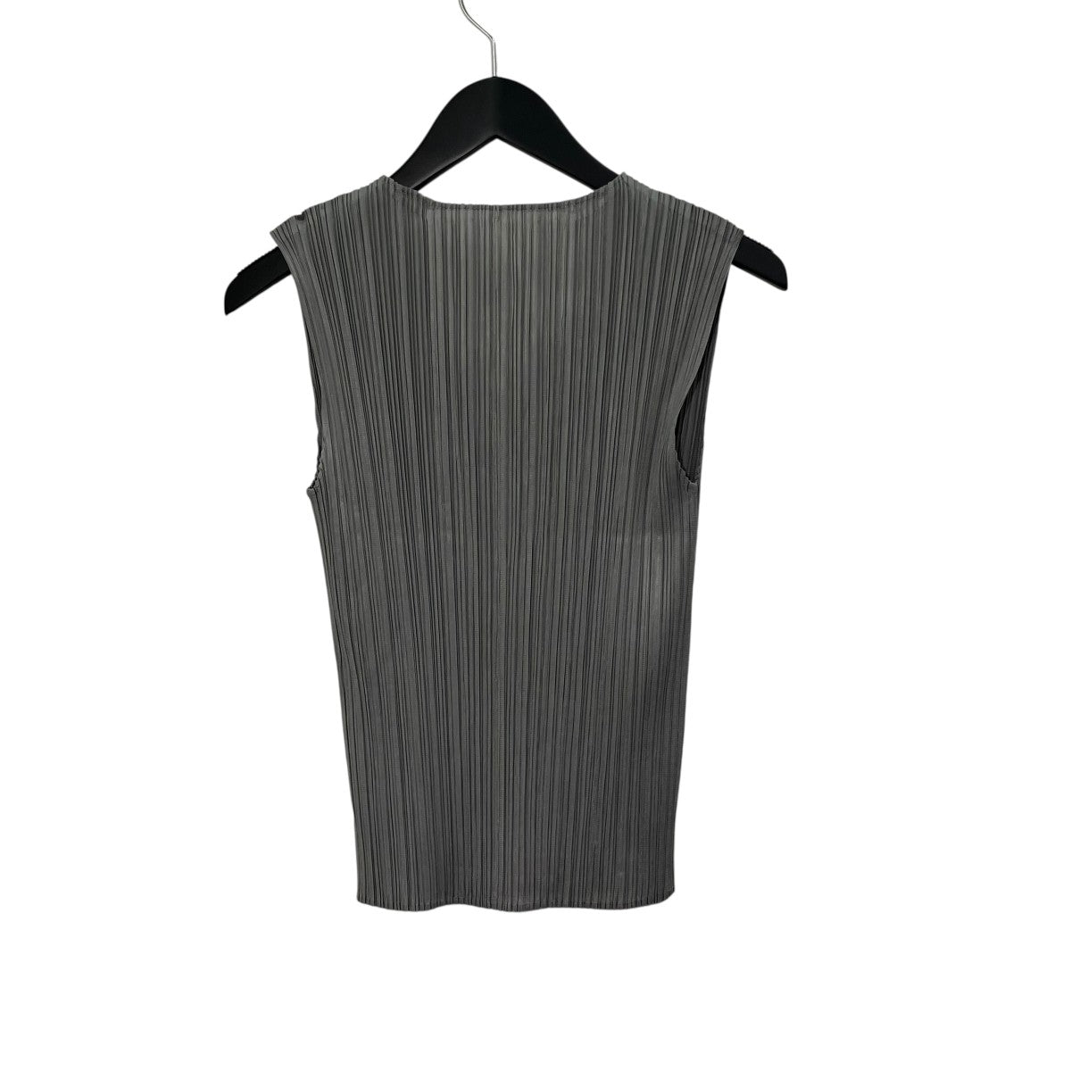 PLEATS PLEASE(プリーツプリーズ) ノースリーブカットソーPP71-JK751