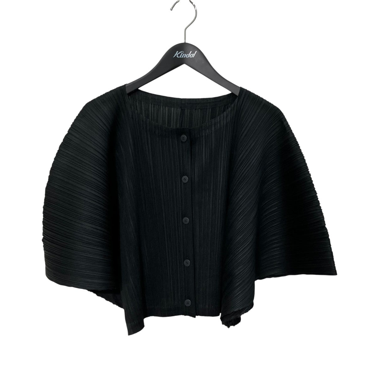 PLEATS PLEASE 半袖シャツPP23-J0147 古着・中古-1枚目のアイテム画像