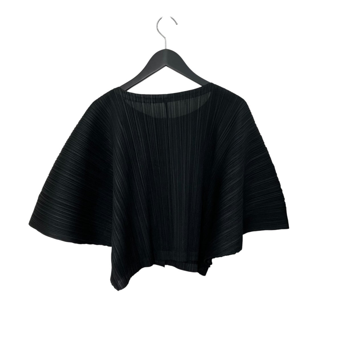 PLEATS PLEASE 半袖シャツPP23-J0147 古着・中古-2枚目のアイテム画像