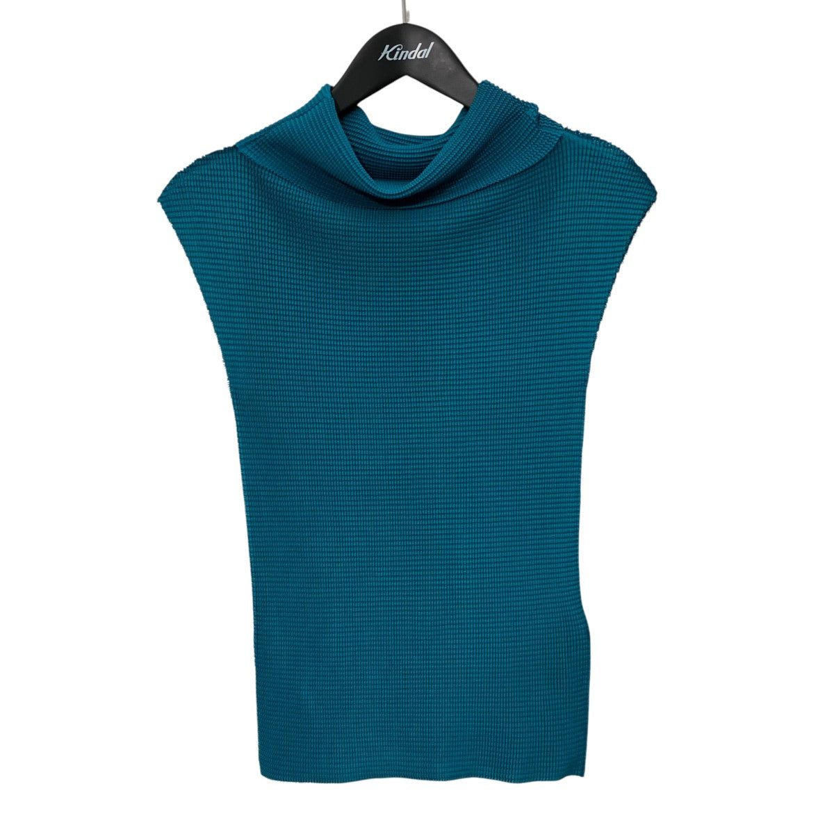 me ISSEY MIYAKE ノースリーブカットソー1904102395-04 古着・中古-1枚目のアイテム画像