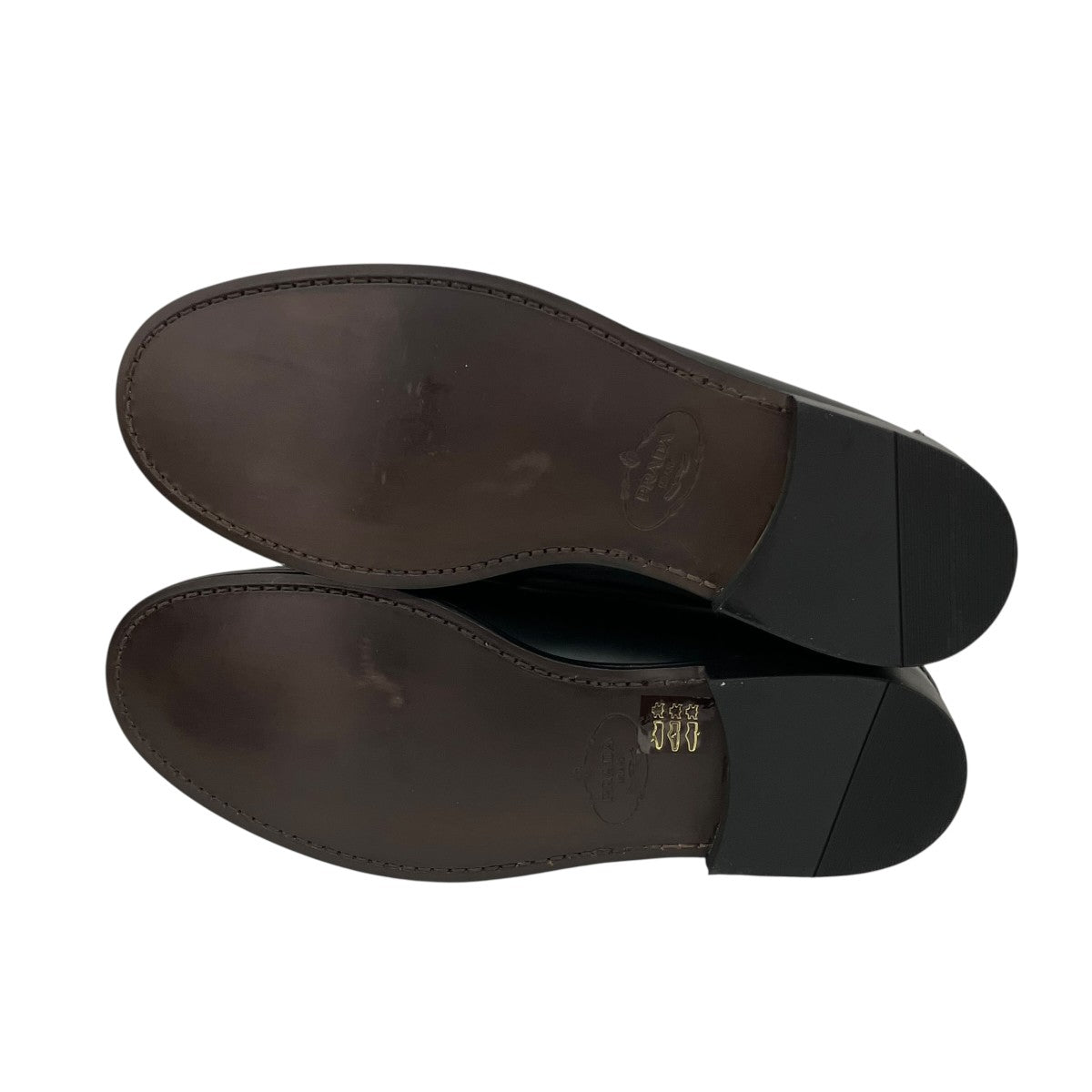 PRADA ローファーDNC114 古着・中古-3枚目のアイテム画像