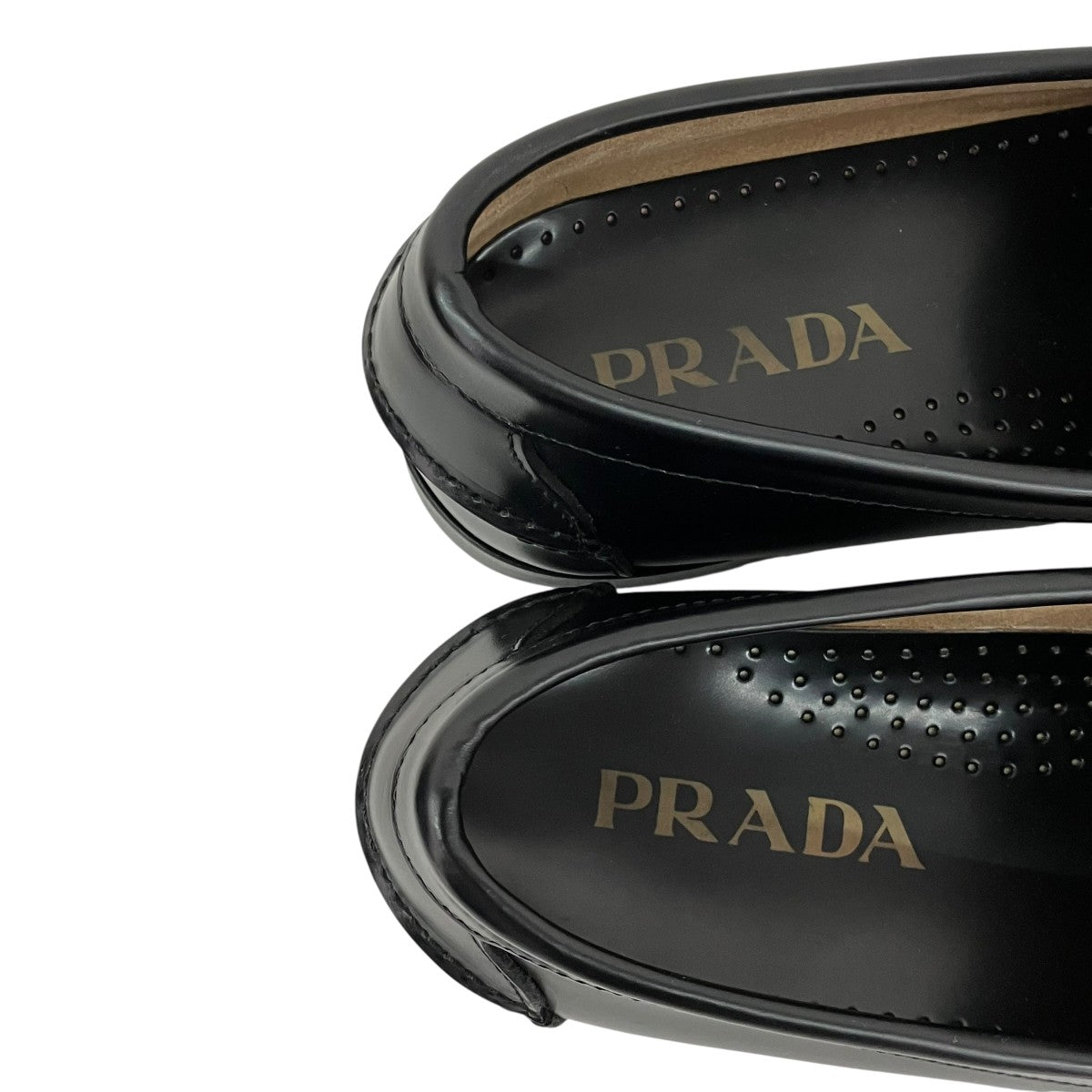 PRADA ローファーDNC114 古着・中古-4枚目のアイテム画像