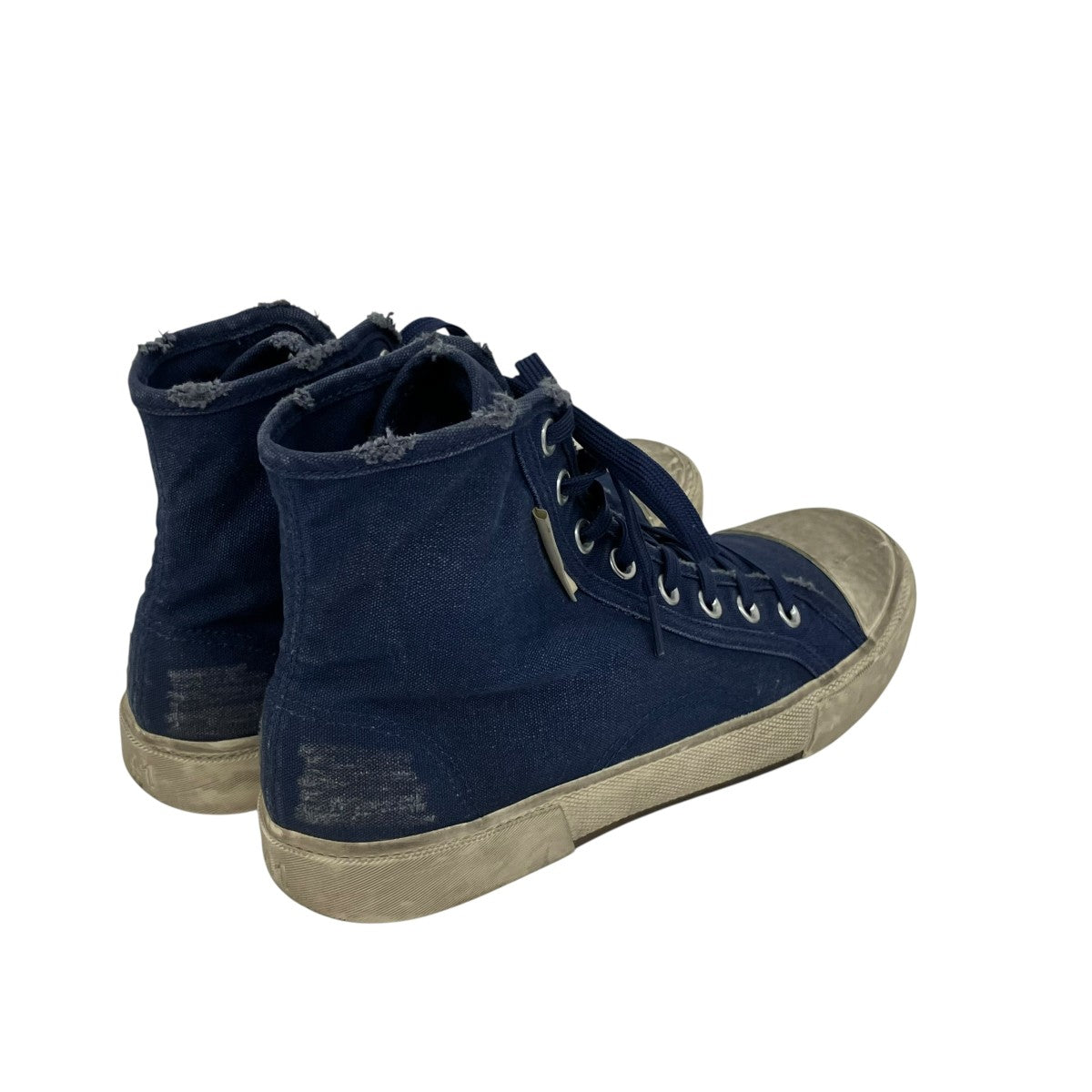 BALENCIAGA PARIS HIGH TOPハイカットスニーカー688752 古着・中古-2枚目のアイテム画像