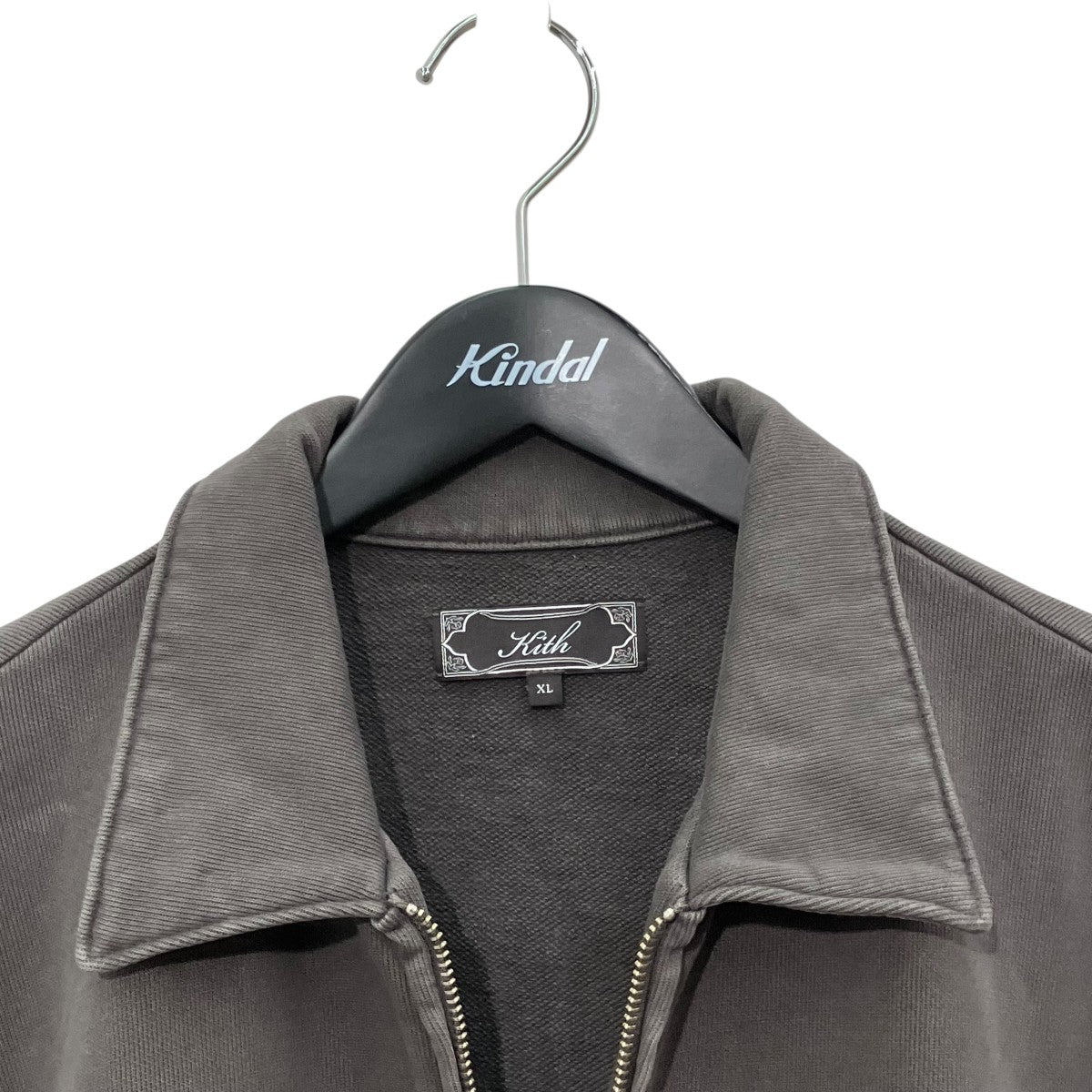 KITH ジップスウェット26-011-060-0008 古着・中古-3枚目のアイテム画像